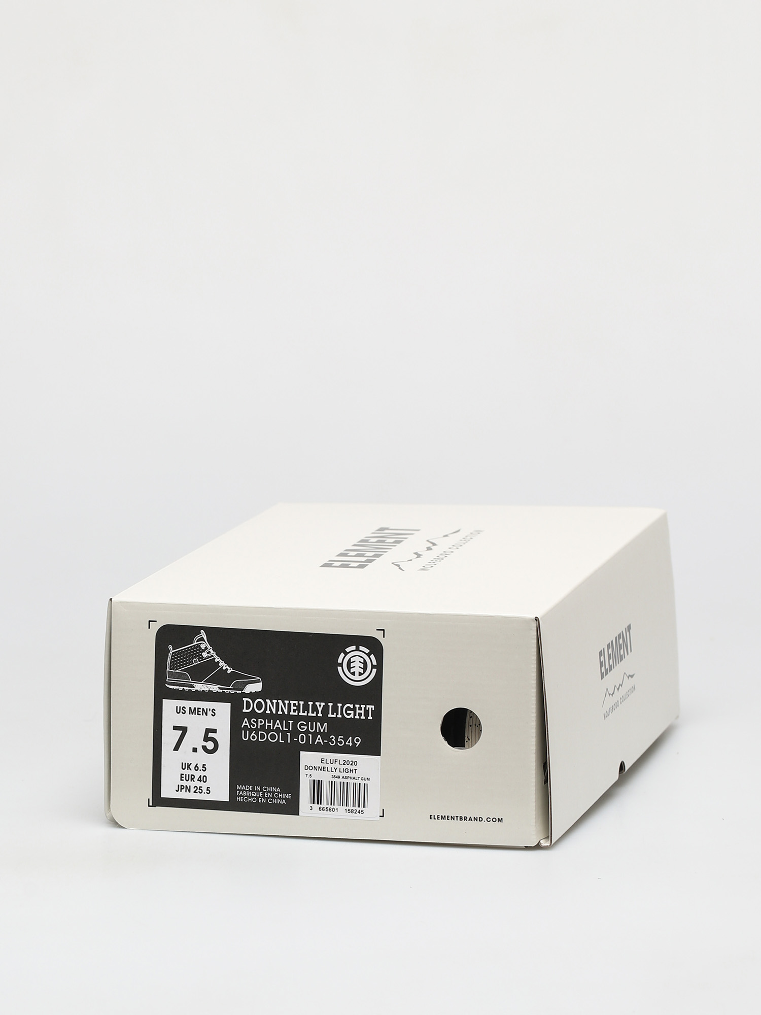 Buty Element Donnelly Light (asphalt gum)