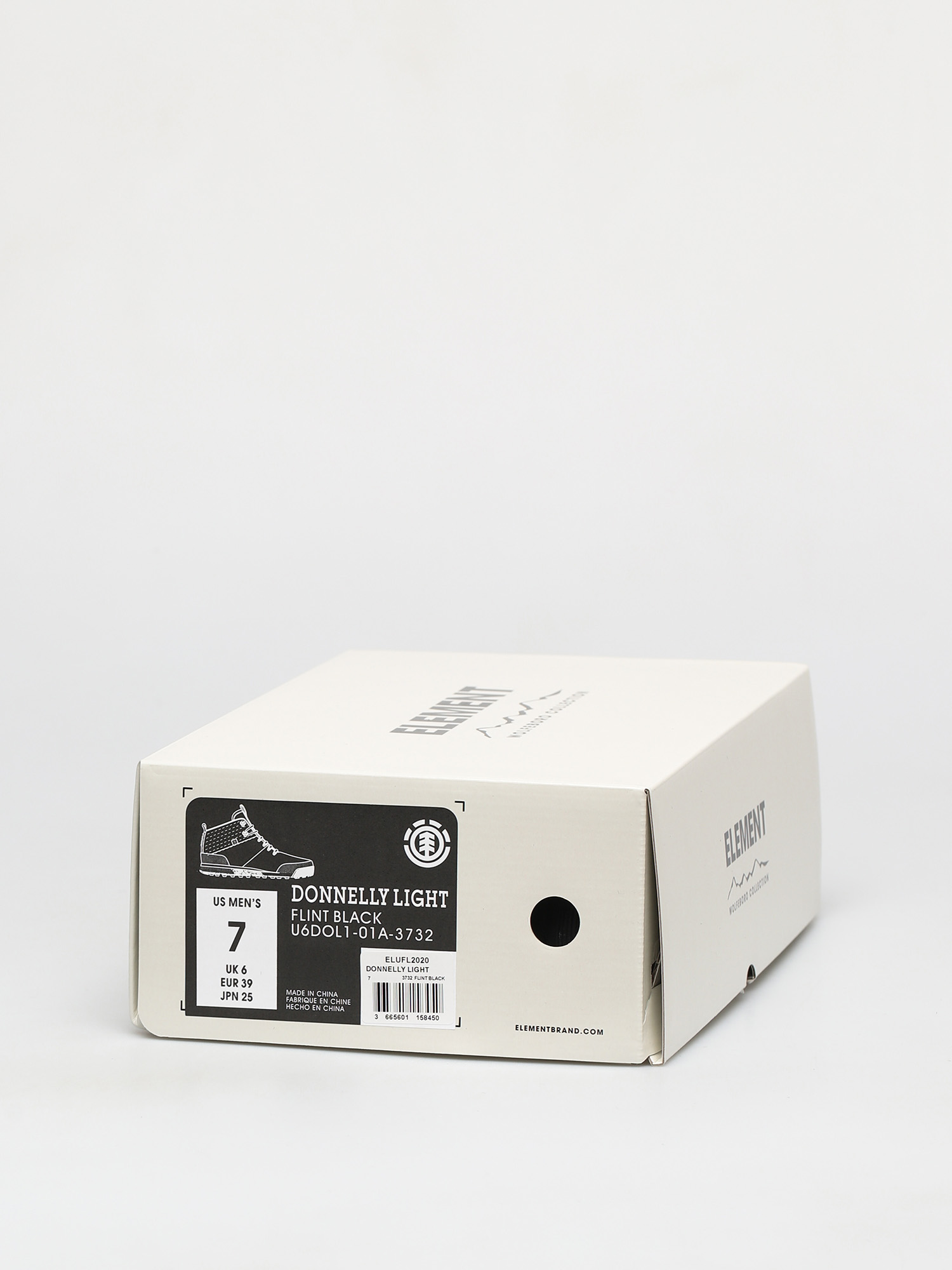 Buty Element Donnelly Light (flint black)