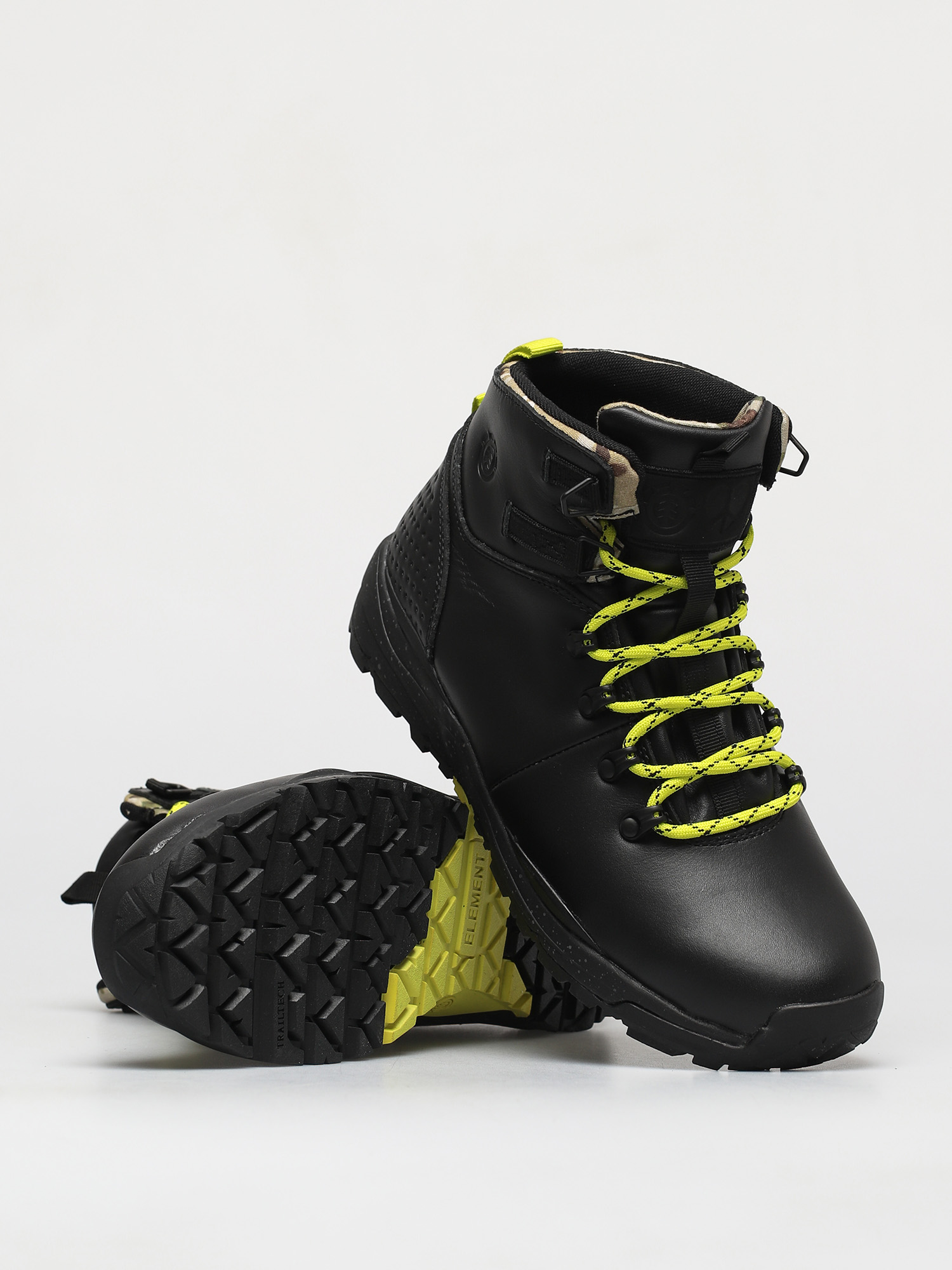 Buty Element Monde (black camo)
