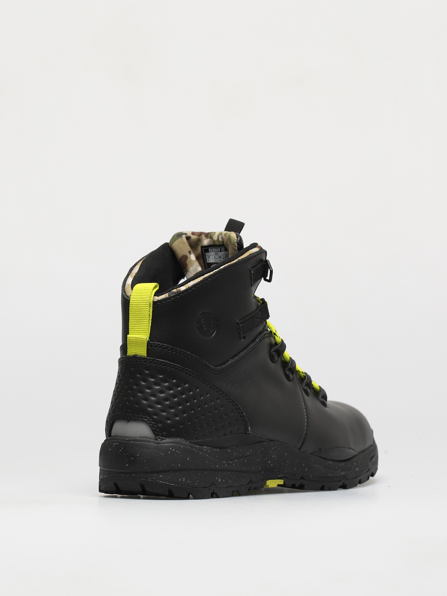 Buty Element Monde (black camo)