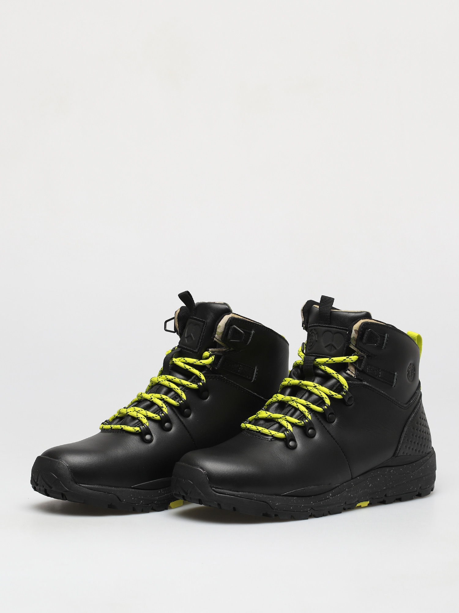 Buty Element Monde (black camo)