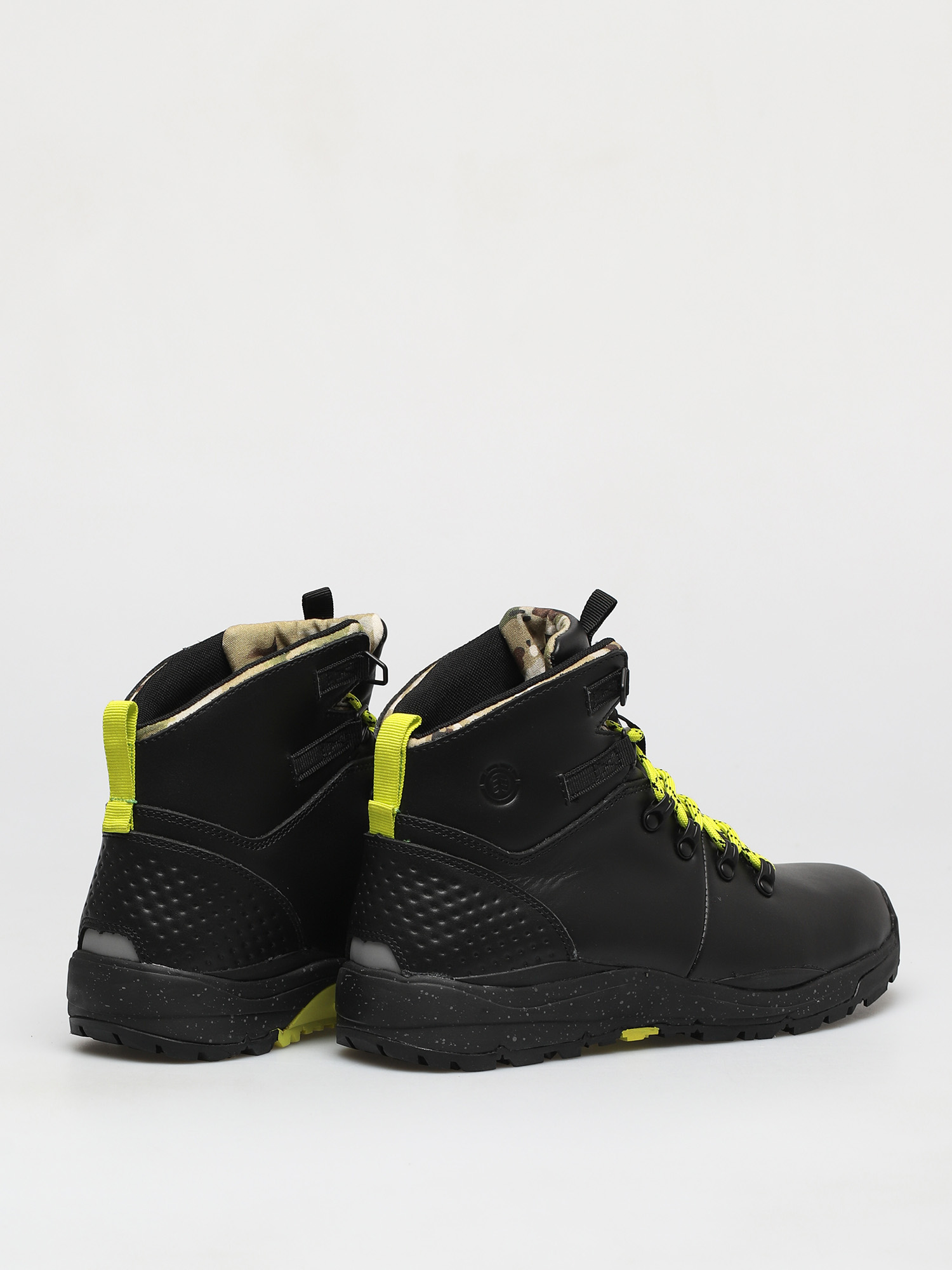 Buty Element Monde (black camo)