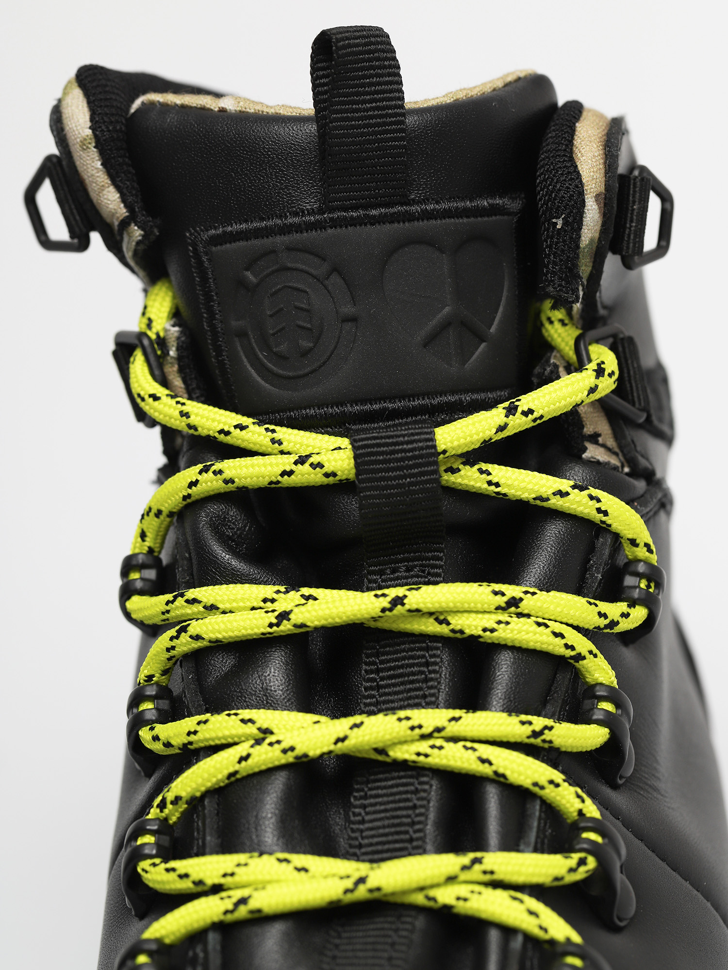 Buty Element Monde (black camo)