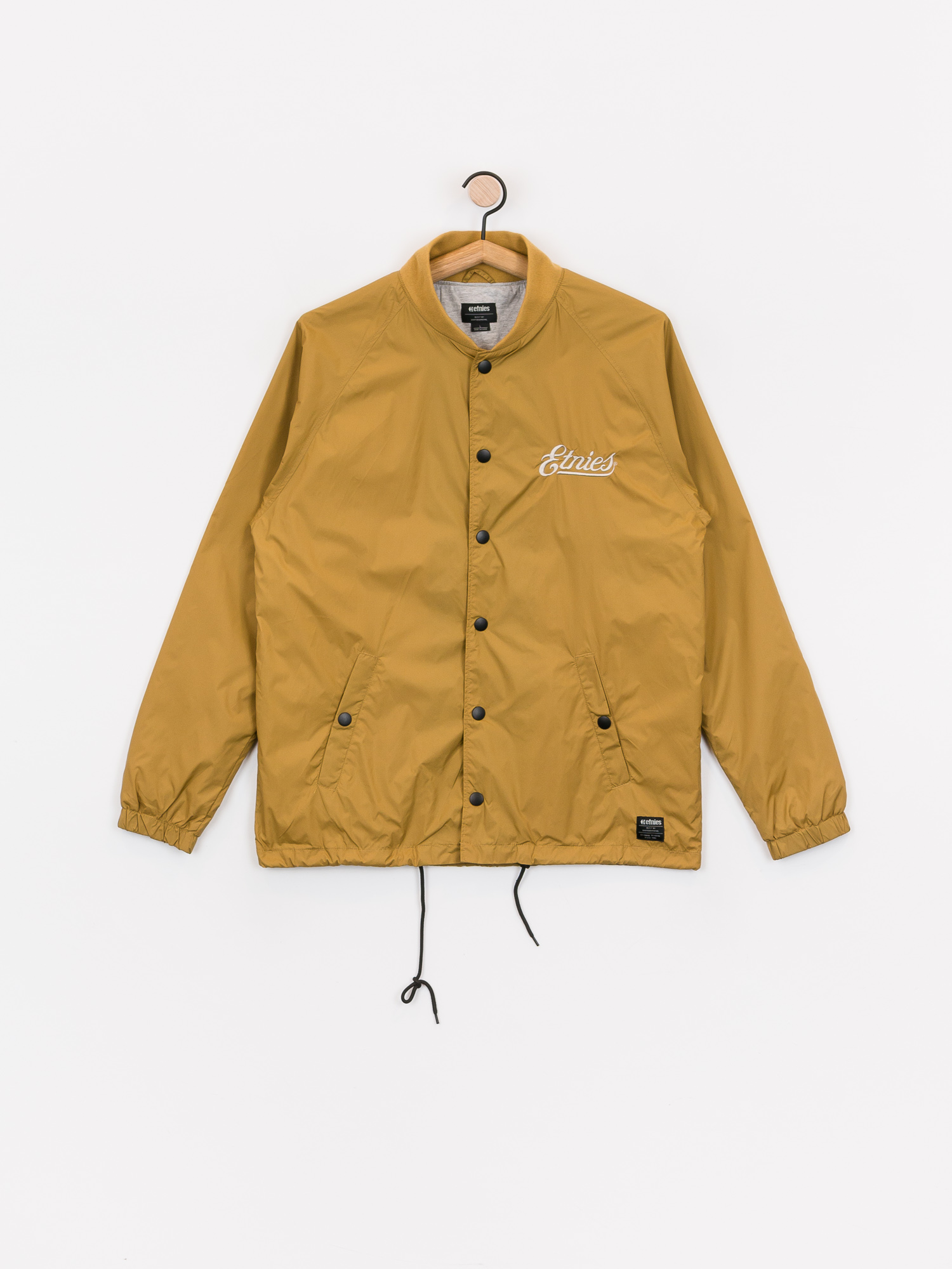 Kurtka Etnies Walk Off Bomber (camel)