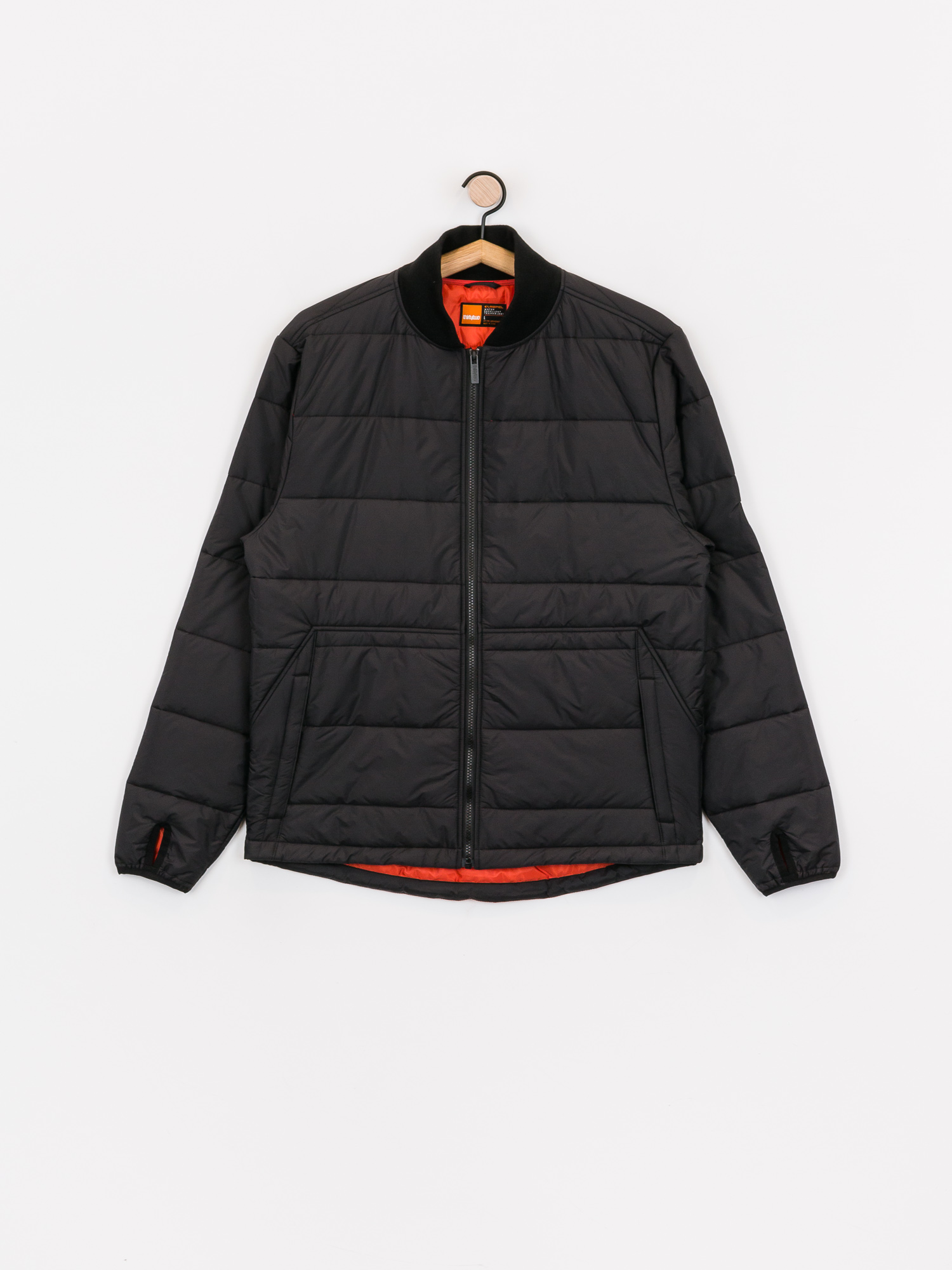 Kurtka ThirtyTwo Upland Insulator (black)