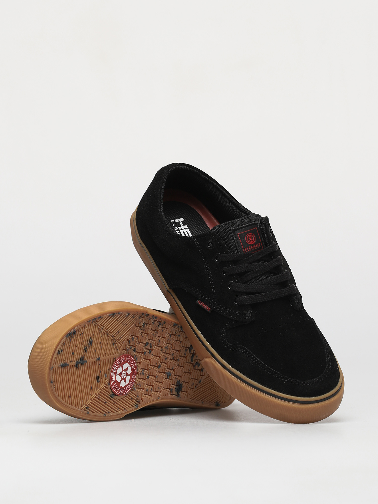 Buty Element Topaz C3 (black gum red)
