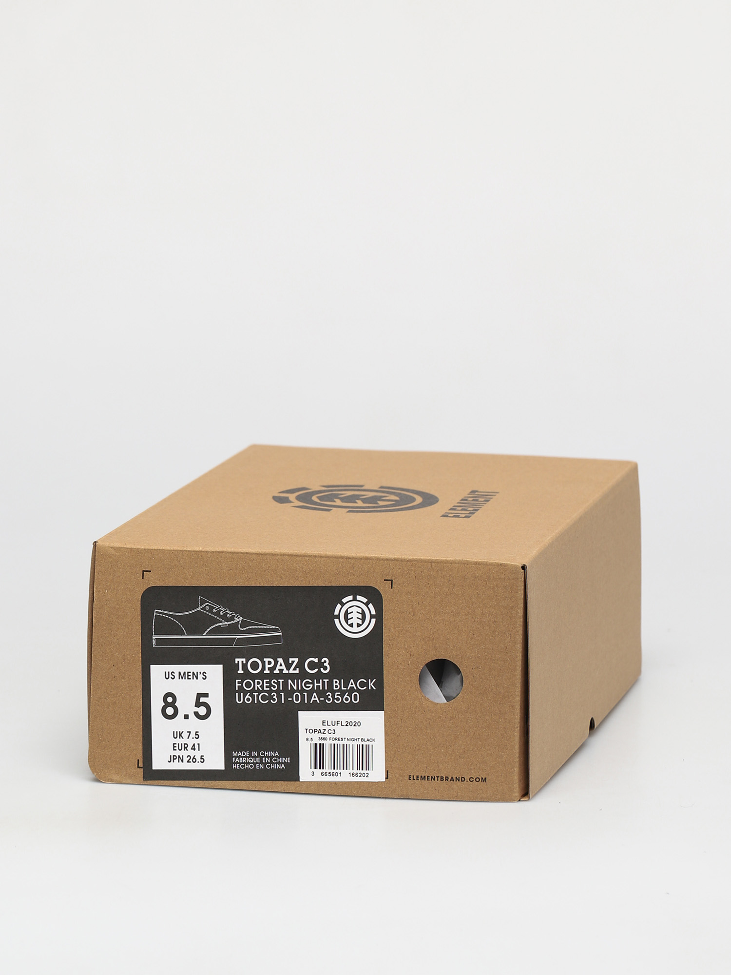 Buty Element Topaz C3 (forest nght blk)