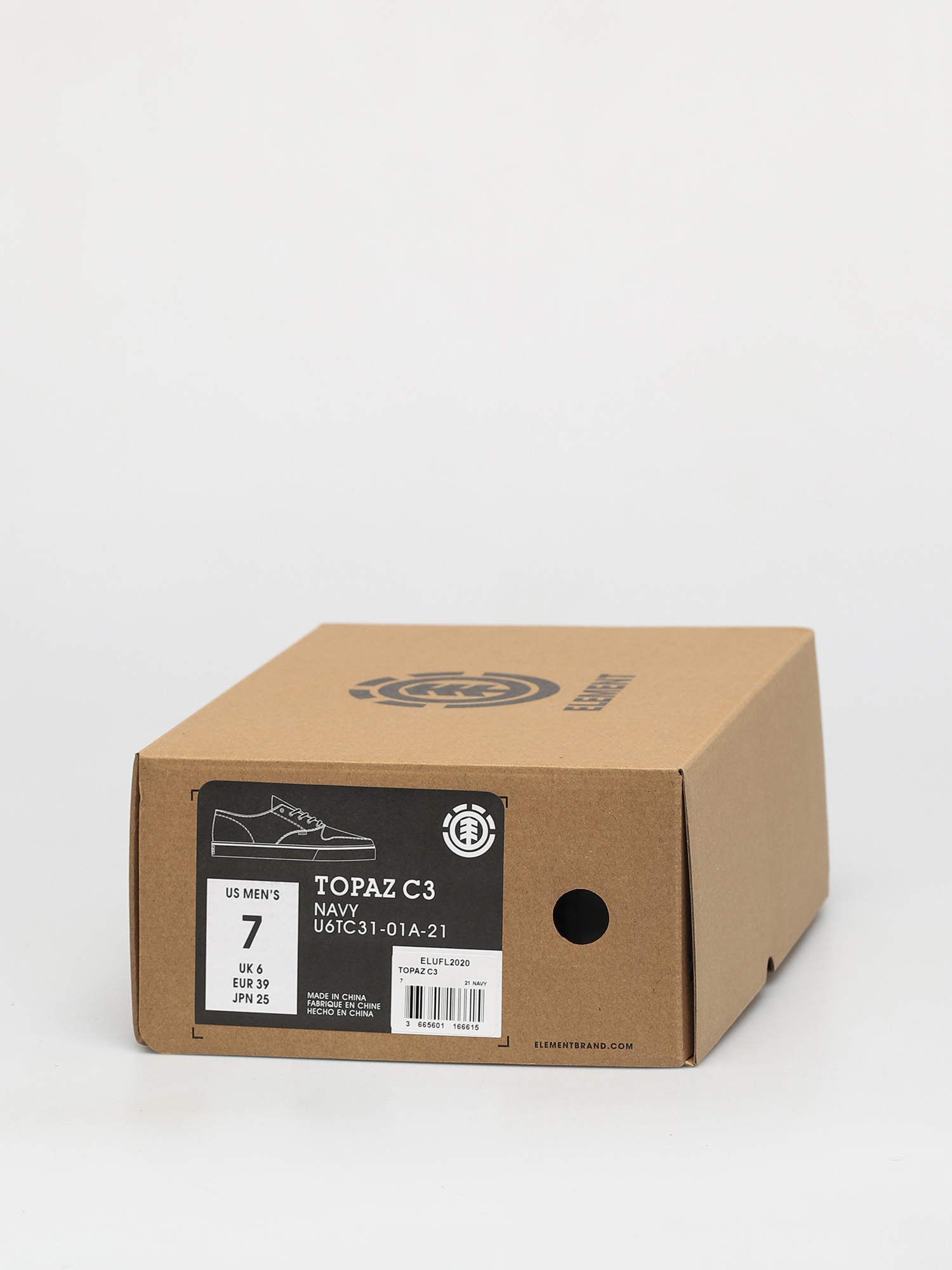 Buty Element Topaz C3 (navy)