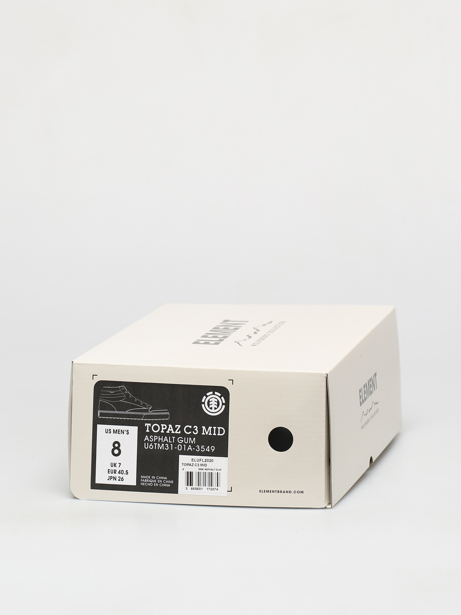 Buty Element Topaz C3 Mid (asphalt gum)