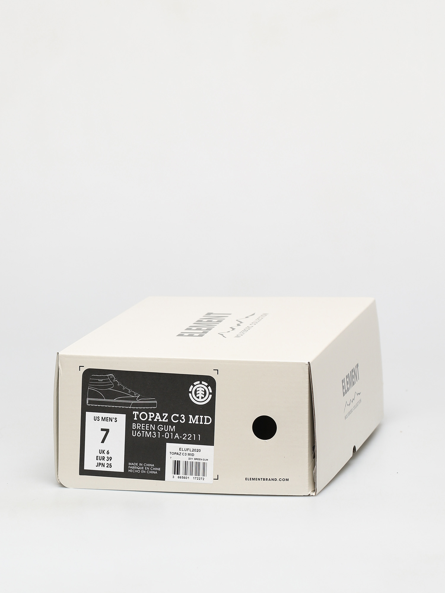 Buty Element Topaz C3 Mid (breen gum)