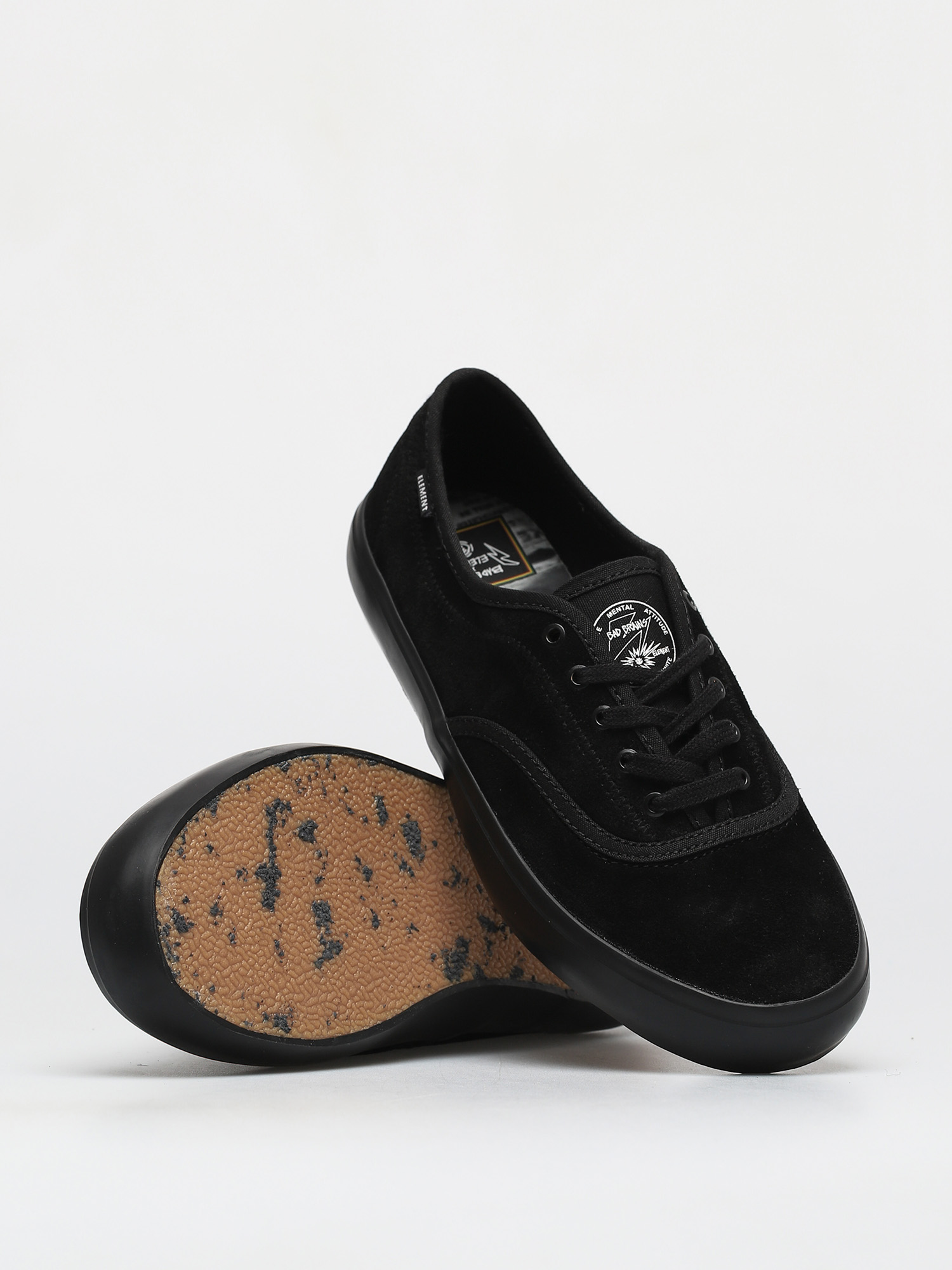 Buty Element Passiph  (black black)