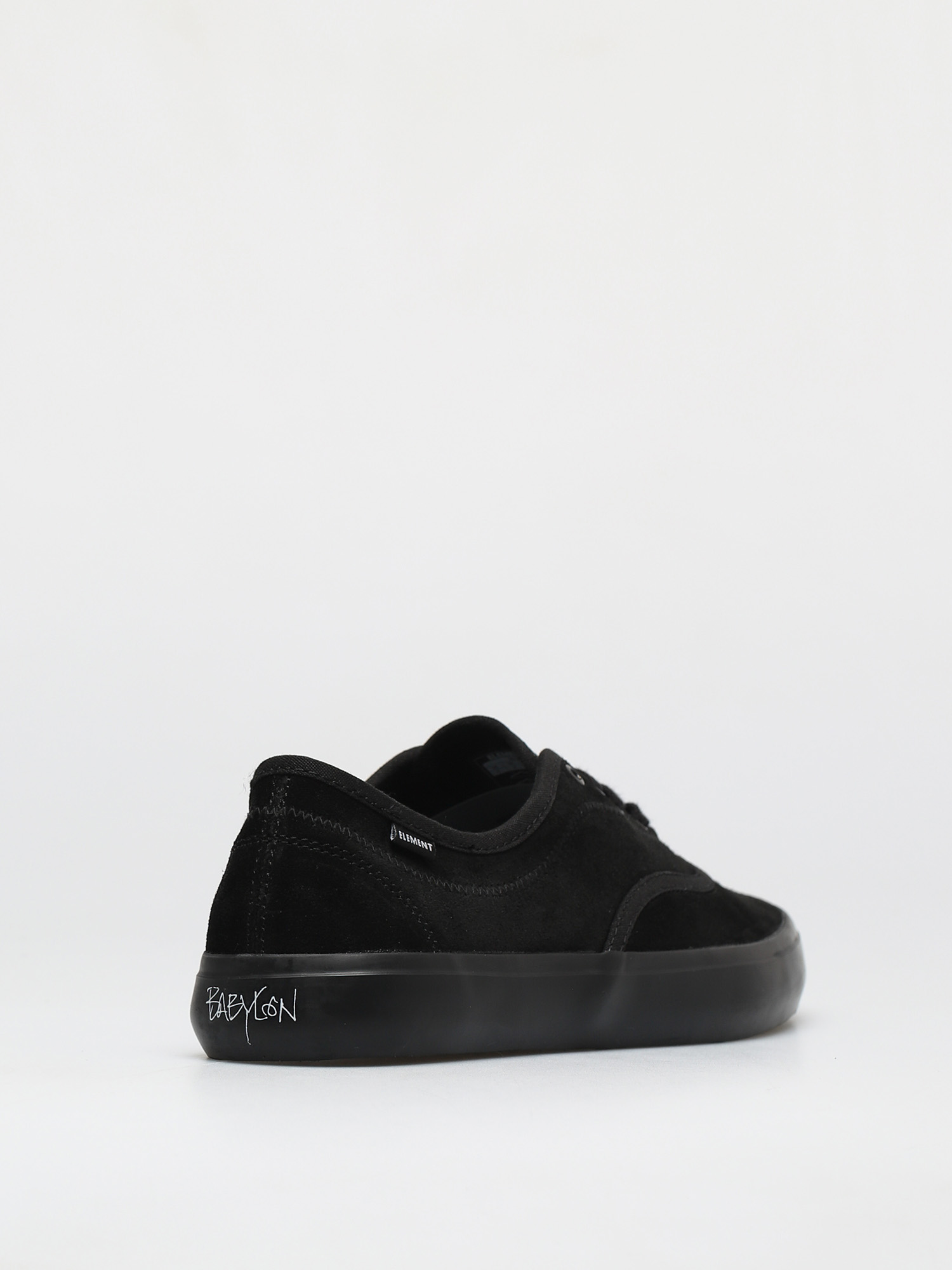Buty Element Passiph  (black black)