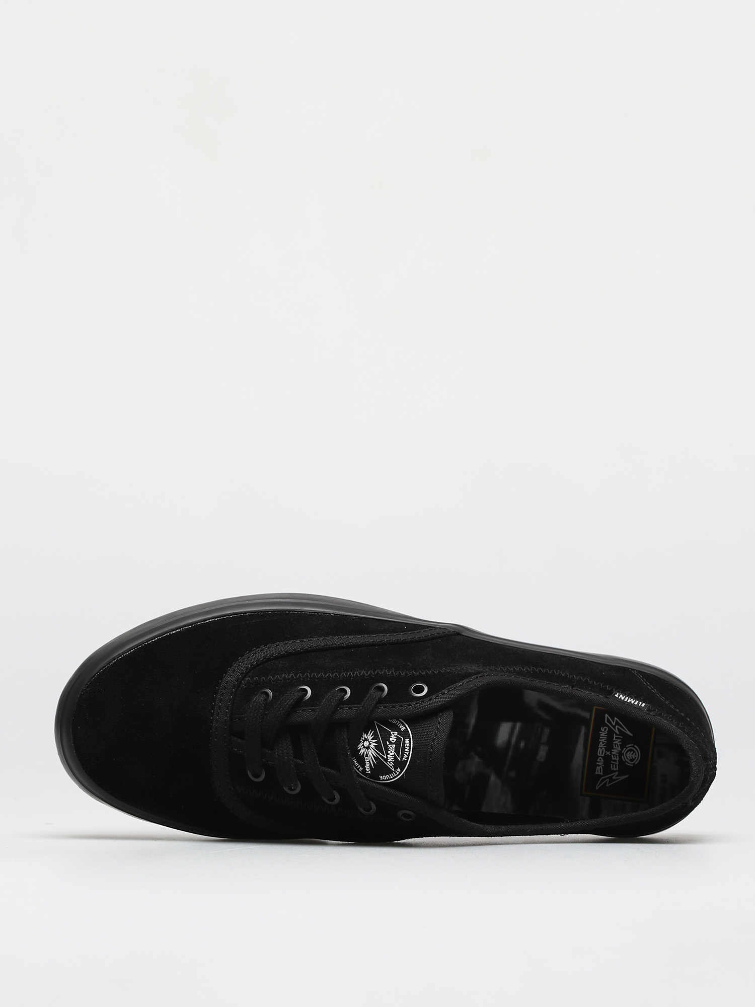 Buty Element Passiph  (black black)