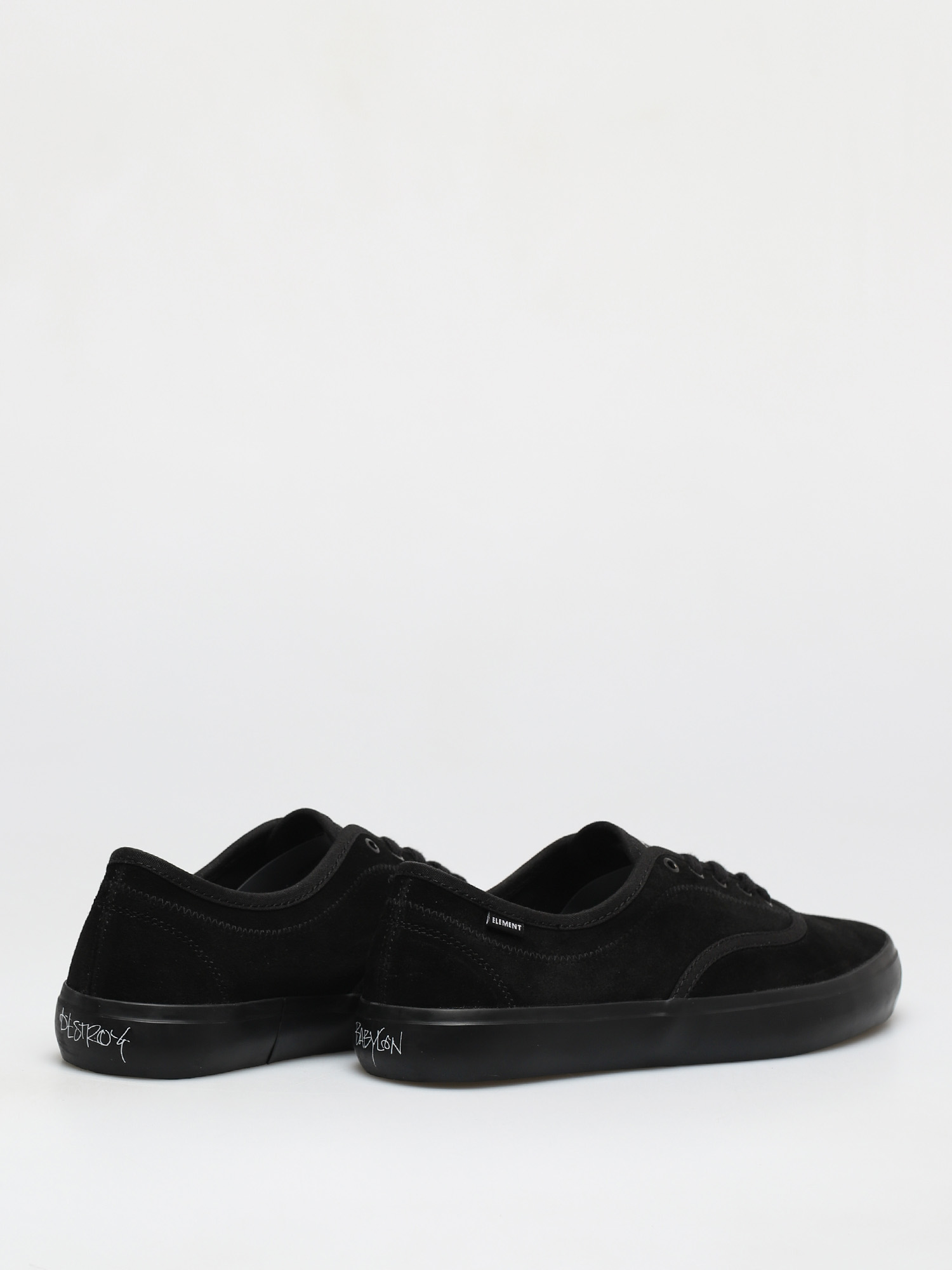 Buty Element Passiph  (black black)