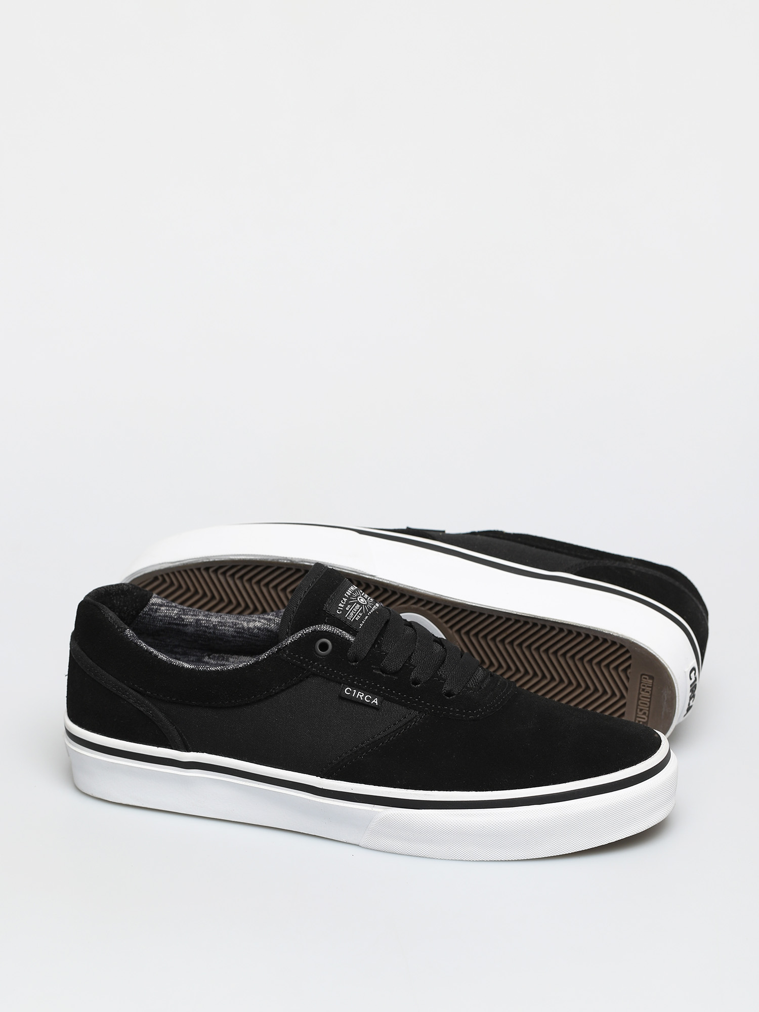 Buty Circa Gravette (black/white)