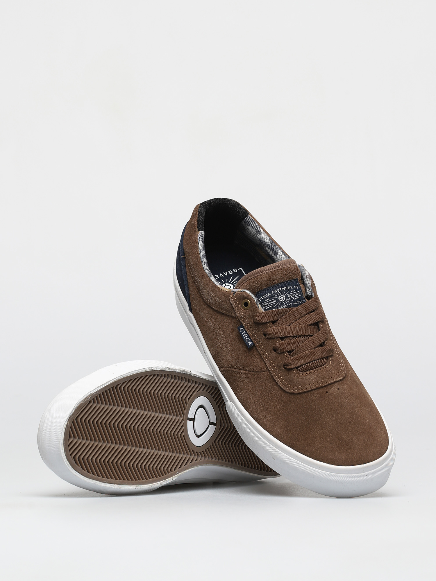 Buty Circa Gravette (mocha/dress blues)