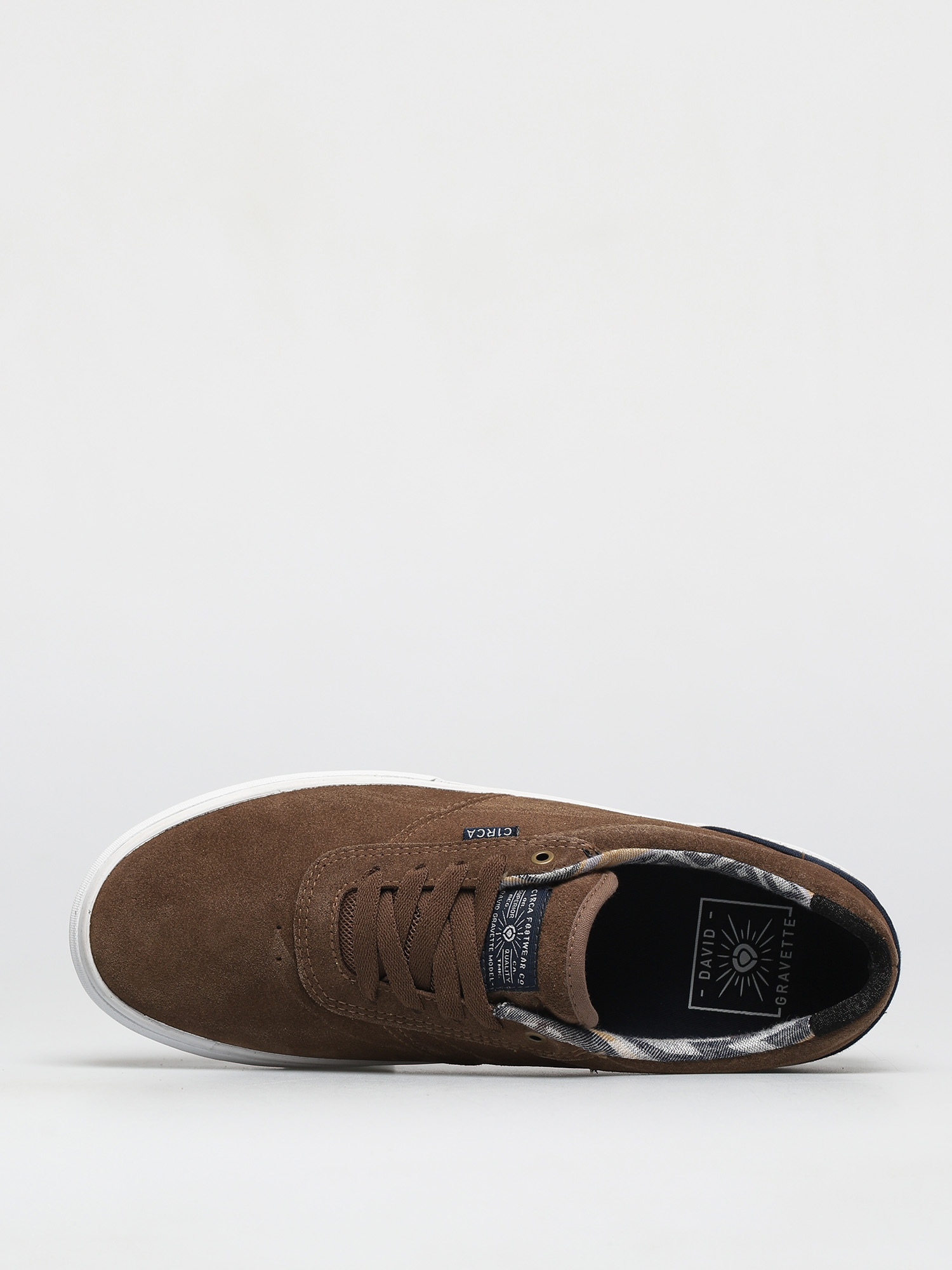 Buty Circa Gravette (mocha/dress blues)