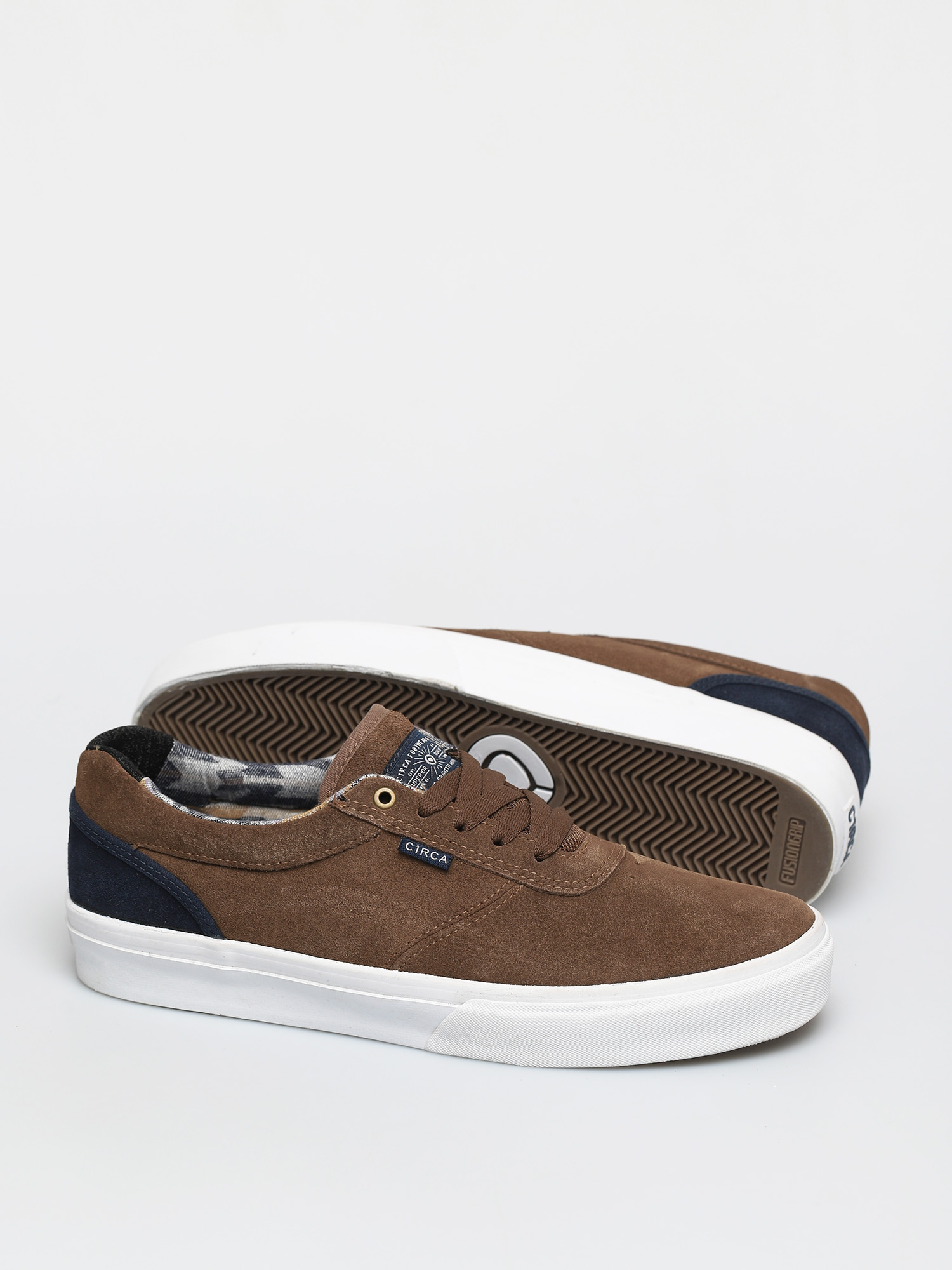 Buty Circa Gravette (mocha/dress blues)