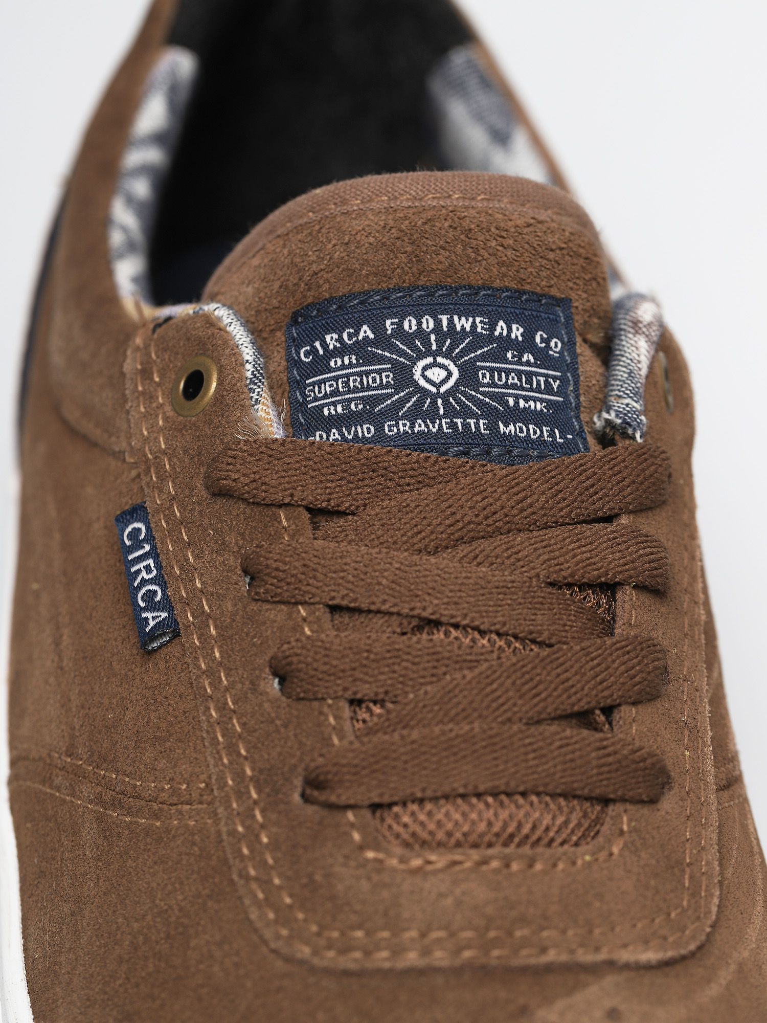 Buty Circa Gravette (mocha/dress blues)