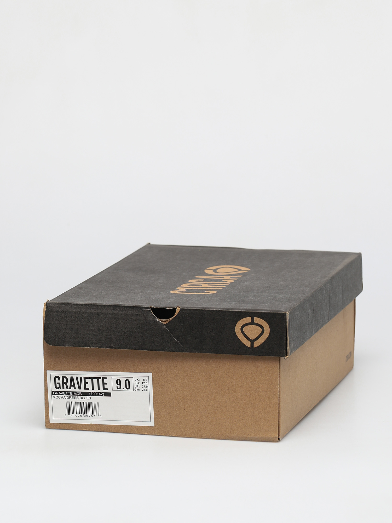 Buty Circa Gravette (mocha/dress blues)