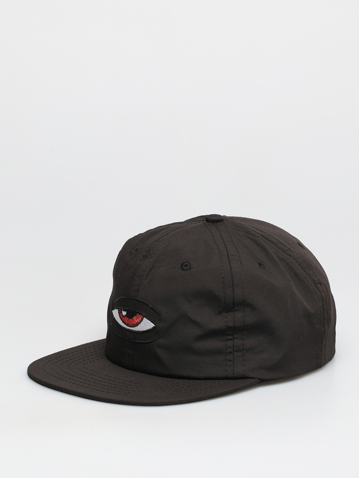 Czapka z daszkiem Toy Machine Bloodshot  Eye ZD (black)