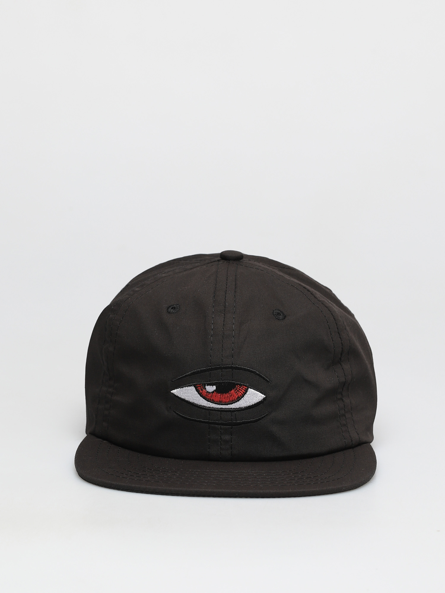Czapka z daszkiem Toy Machine Bloodshot  Eye ZD (black)