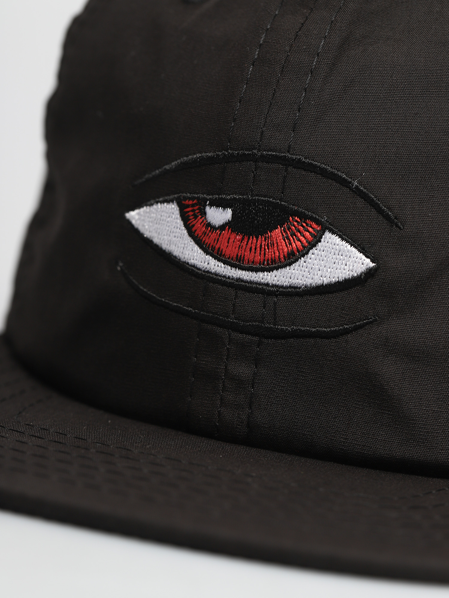 Czapka z daszkiem Toy Machine Bloodshot  Eye ZD (black)