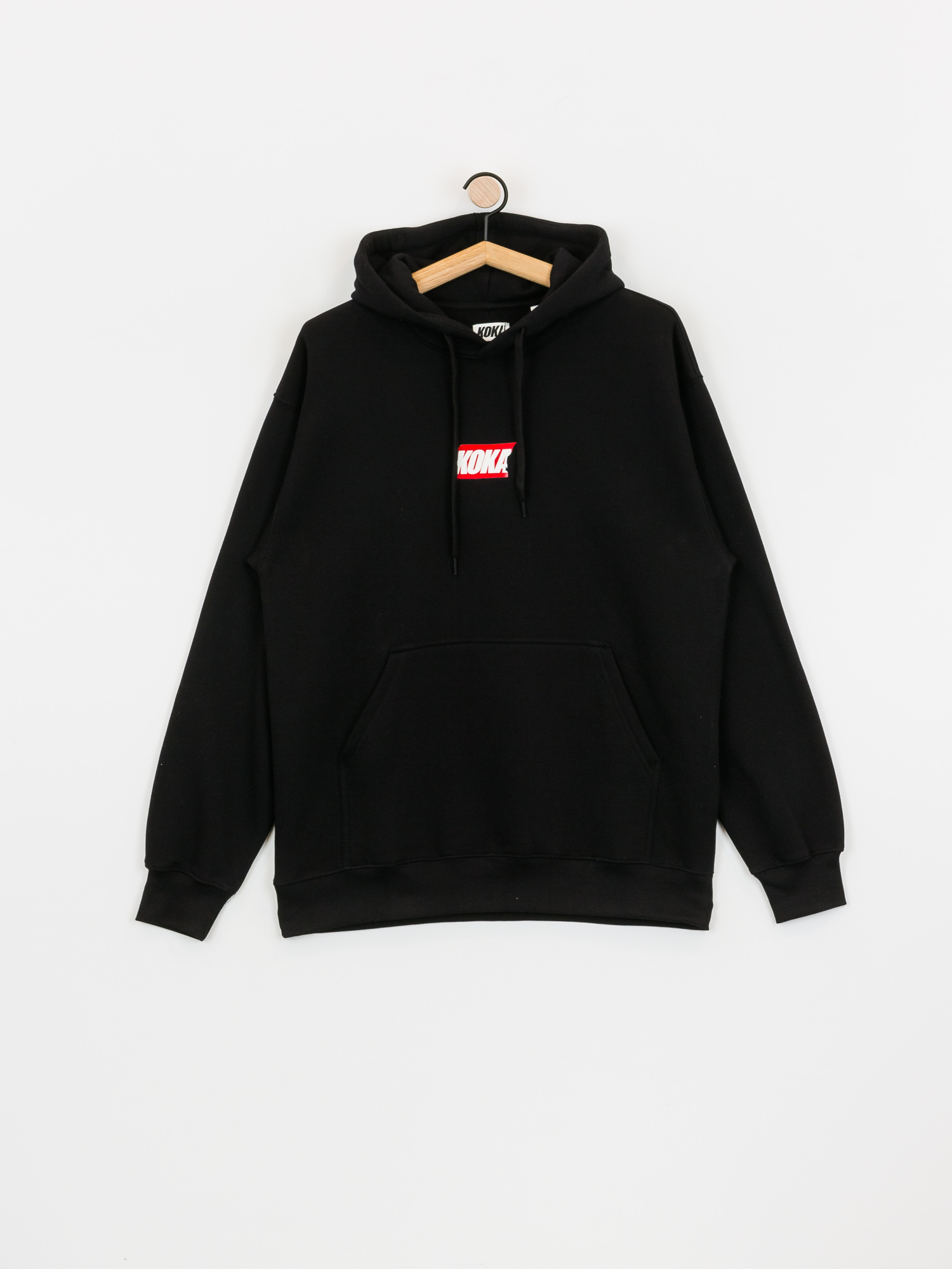 Bluza z kapturem Koka Slice HD (black)