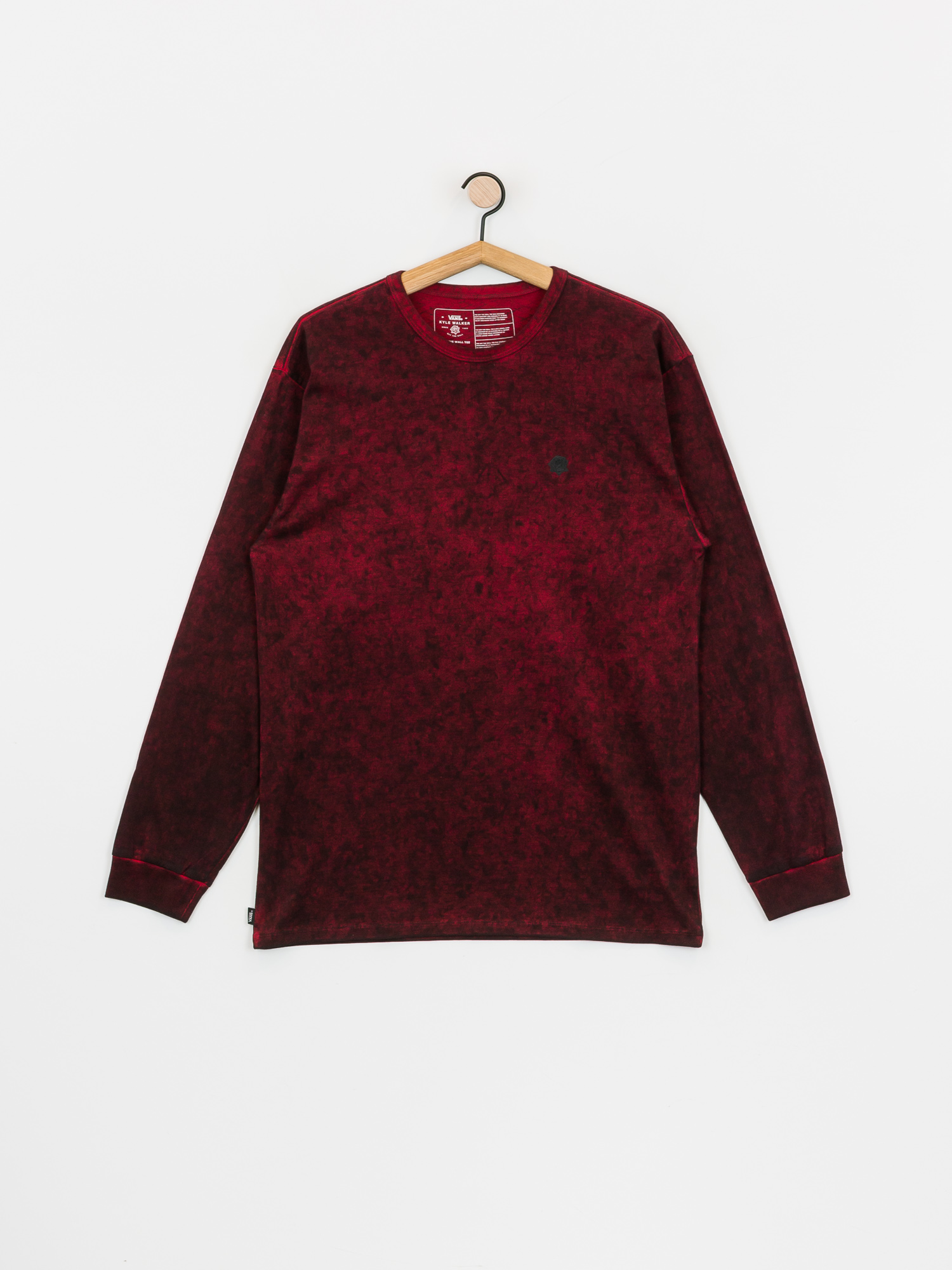 Longsleeve Vans x Kyle Walker Otw Classic (cardinal)