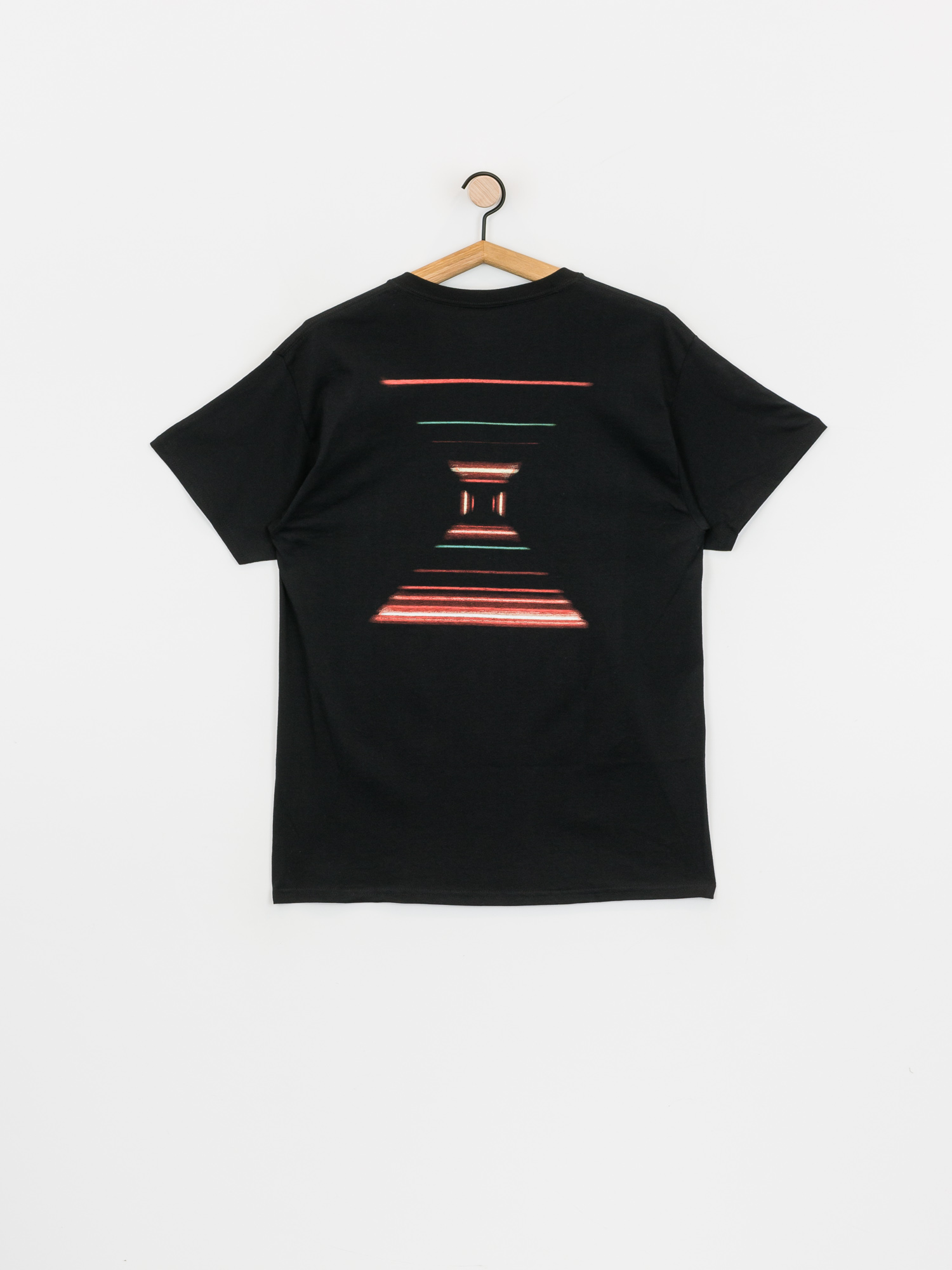 T-shirt Sour Solution Light Tunnel (black)