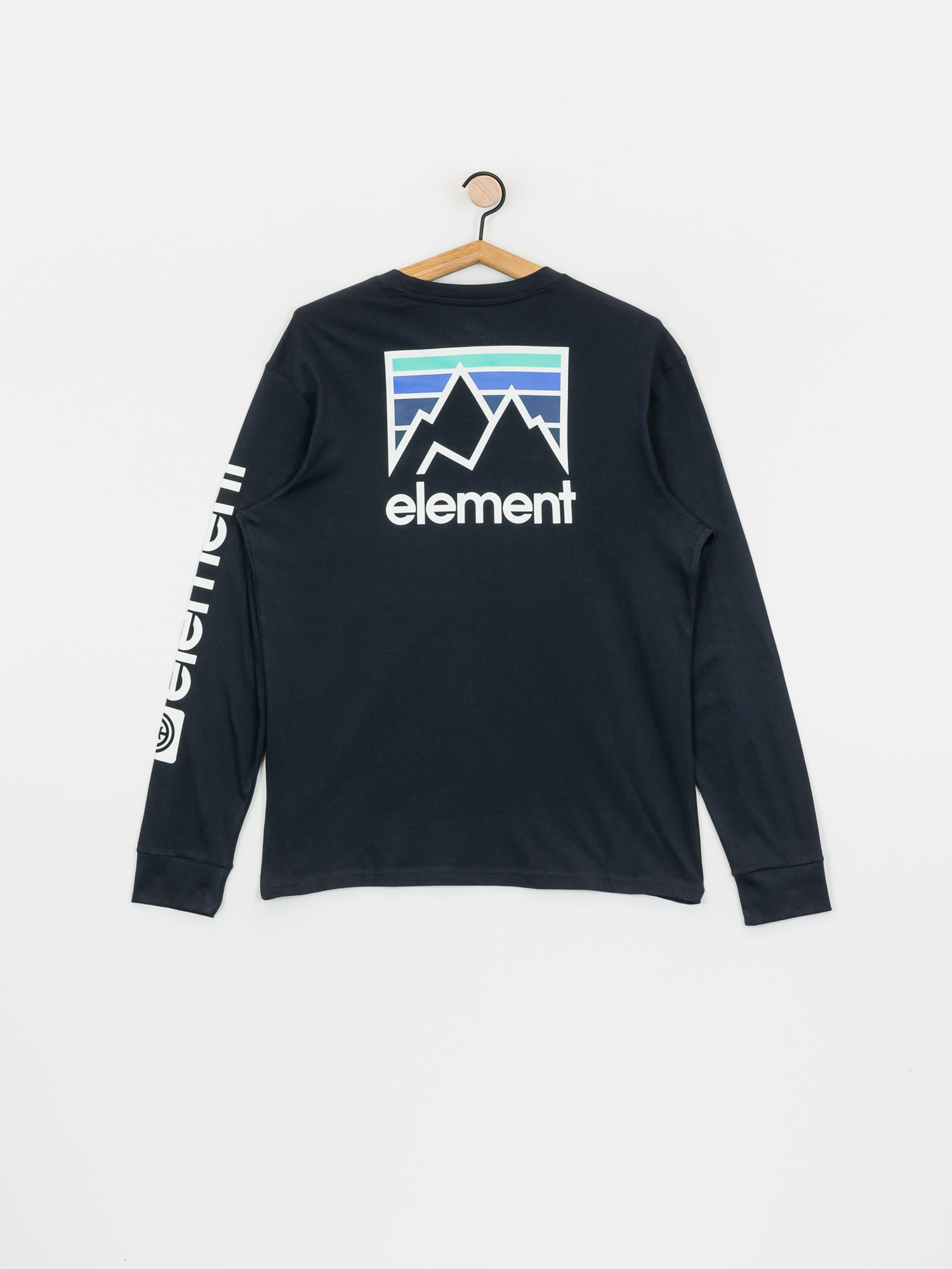 Longsleeve Element Joint (eclipse navy)