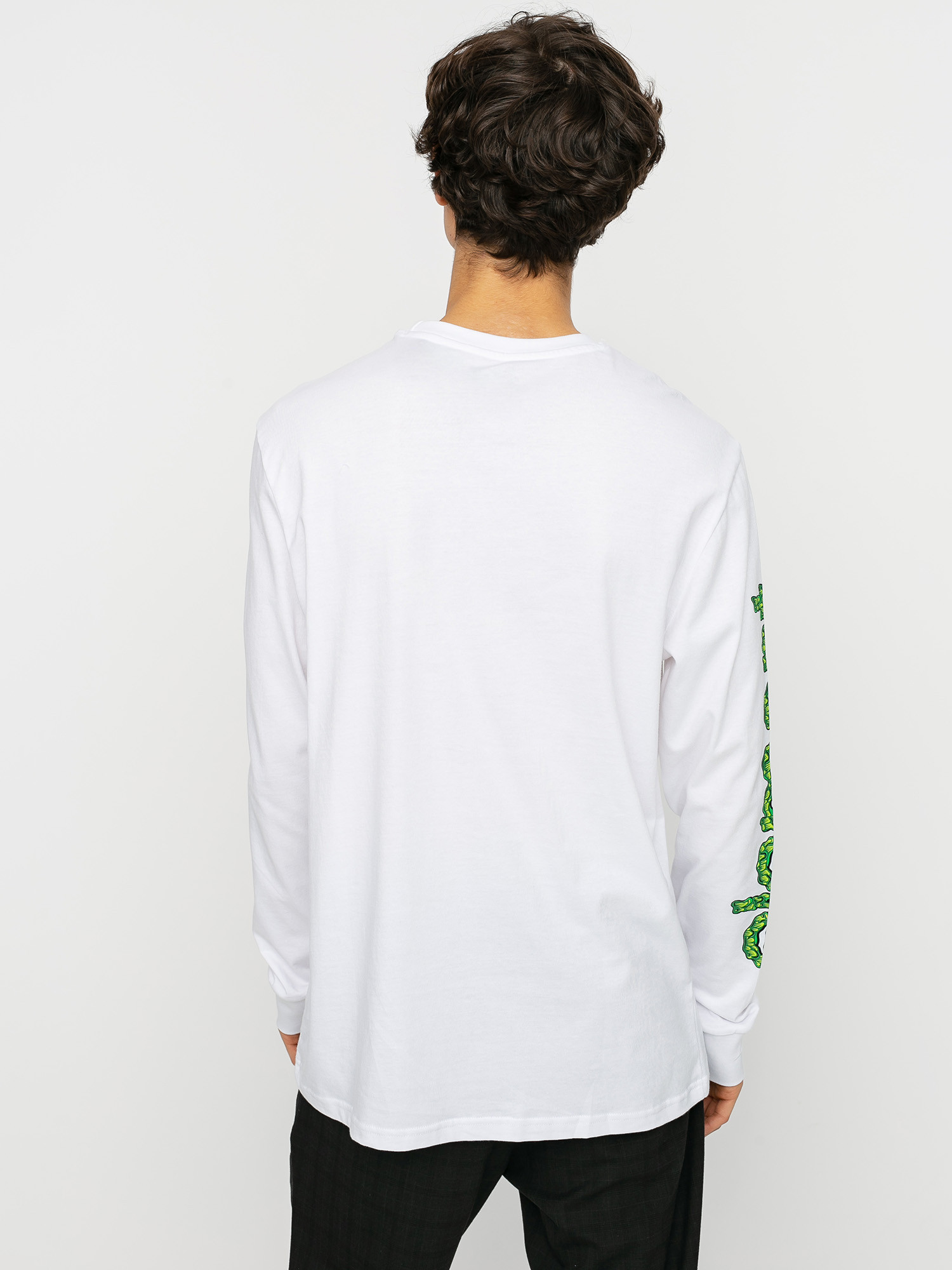 Longsleeve Element Proton Combo (optic white)