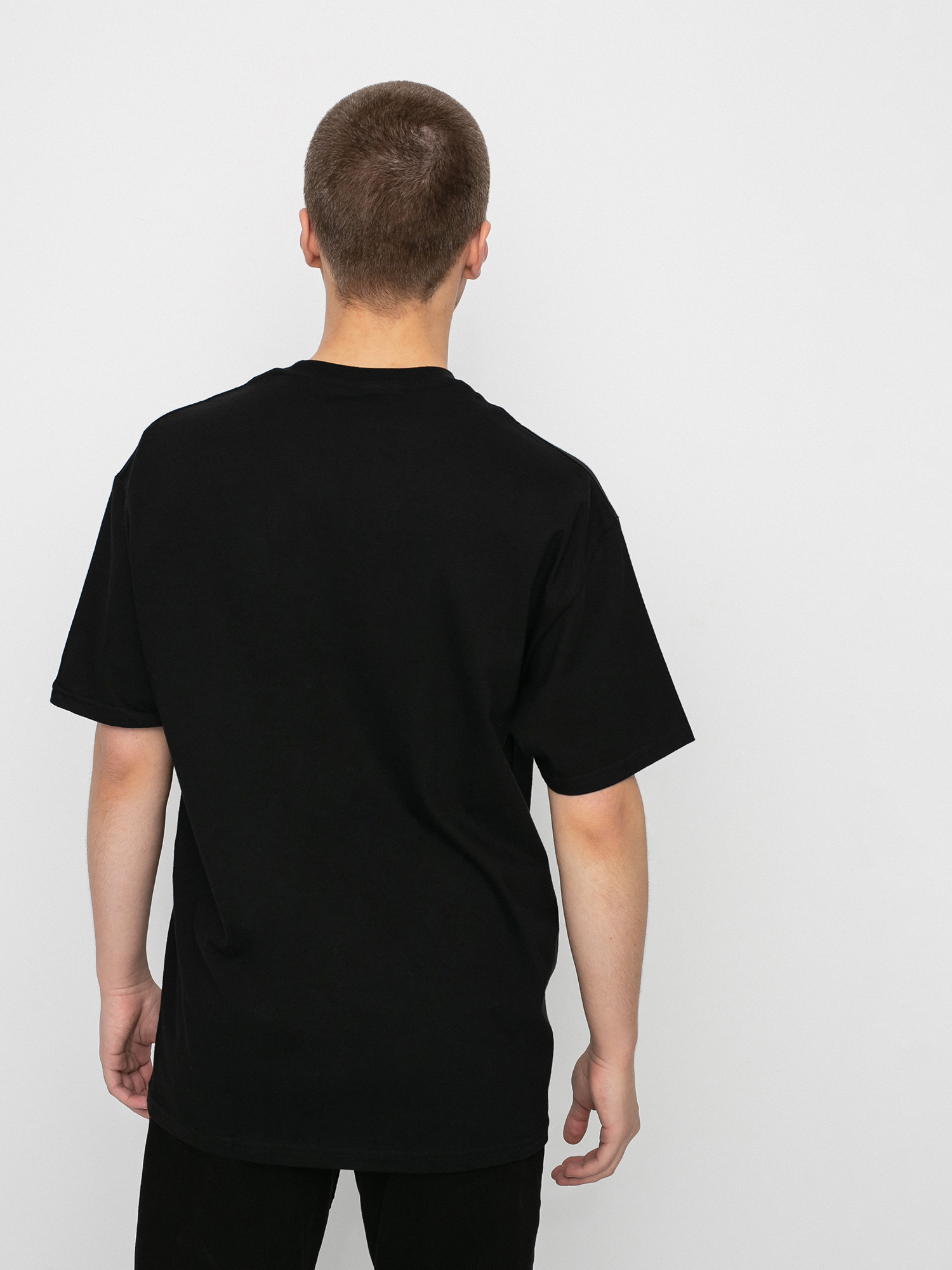 T-shirt Diamond Supply Co. Galactic Diamond (black)