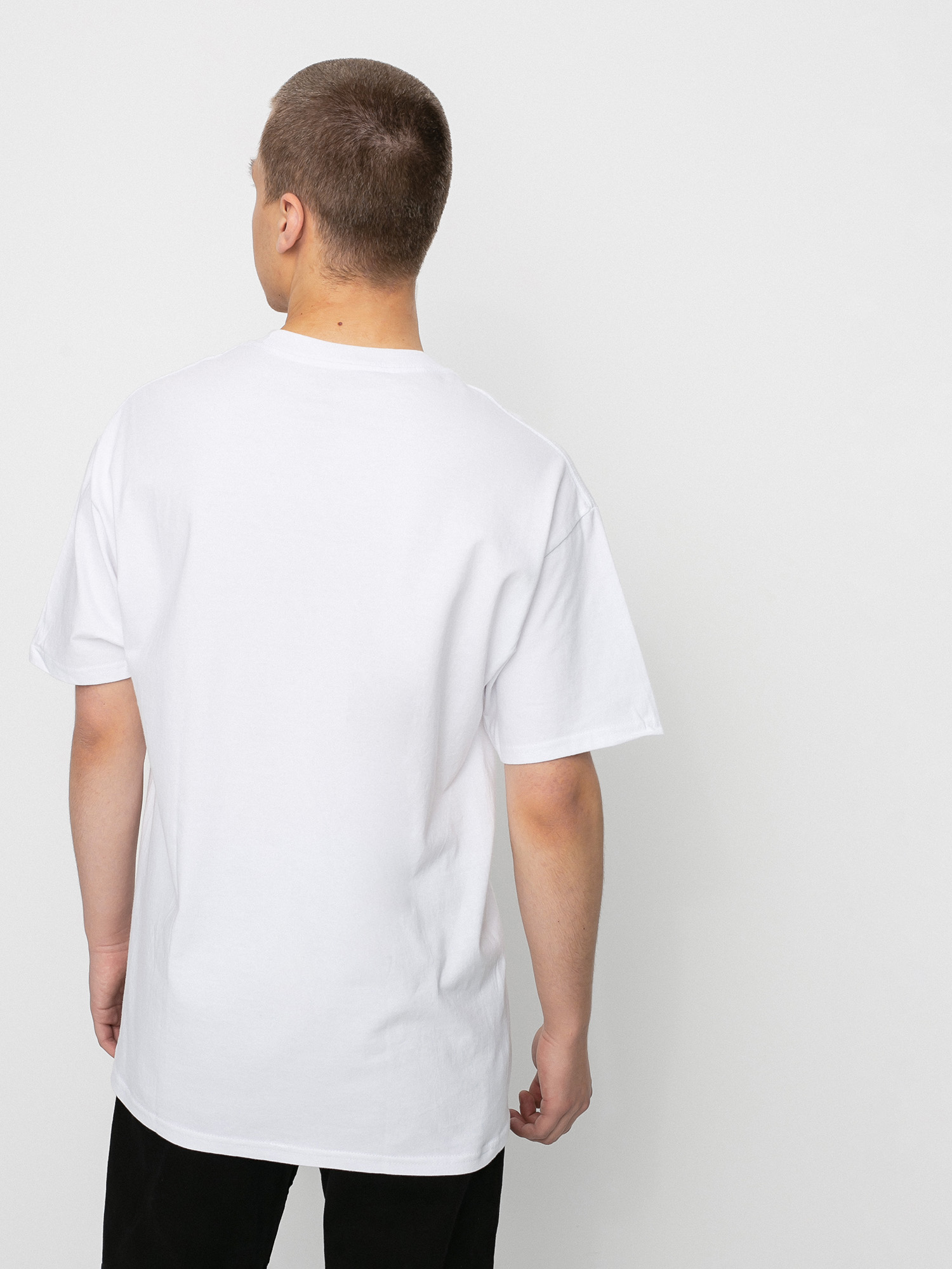 T-shirt Diamond Supply Co. Pendant (white)