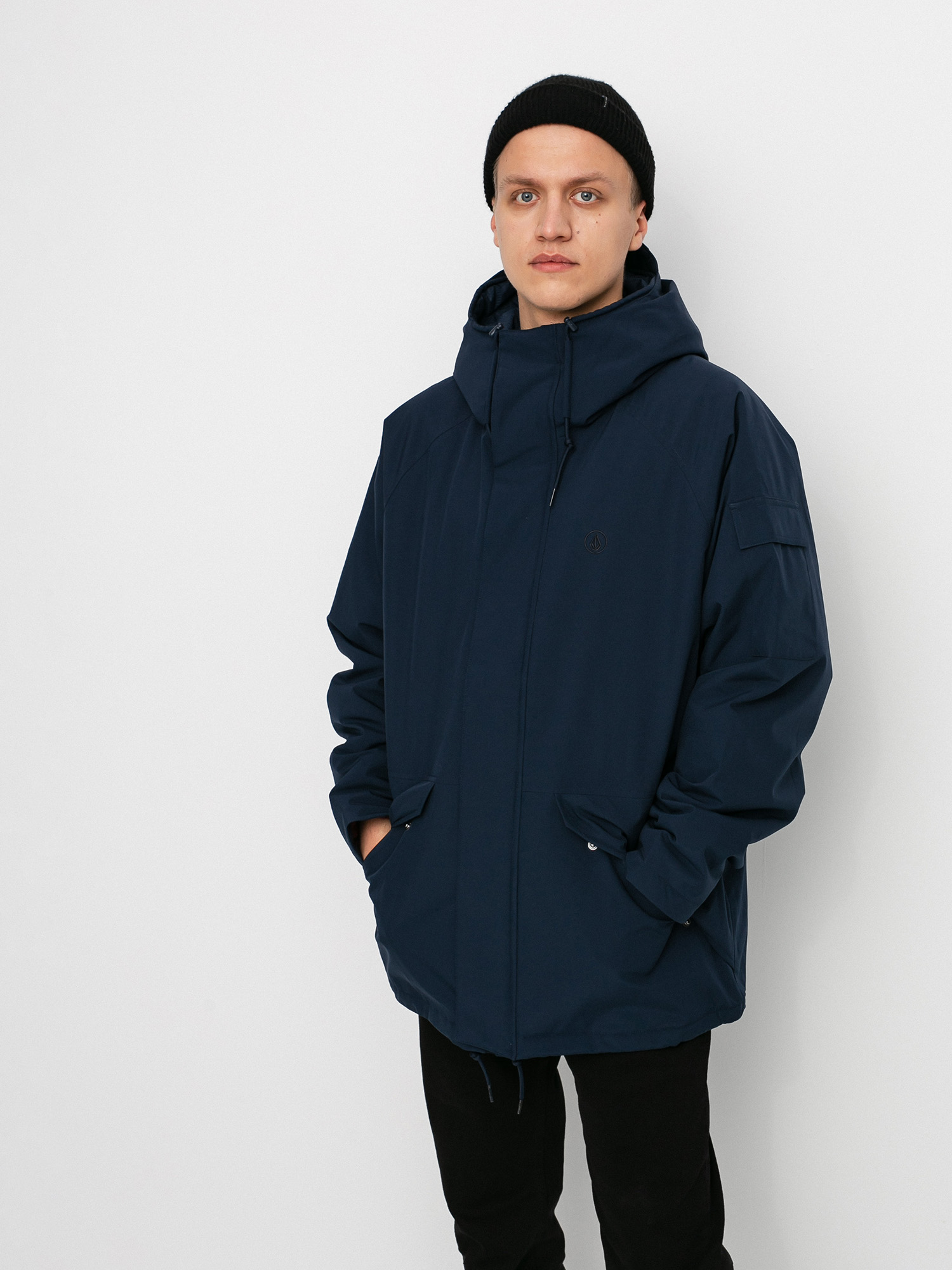 Kurtka Volcom Synthwave (navy)