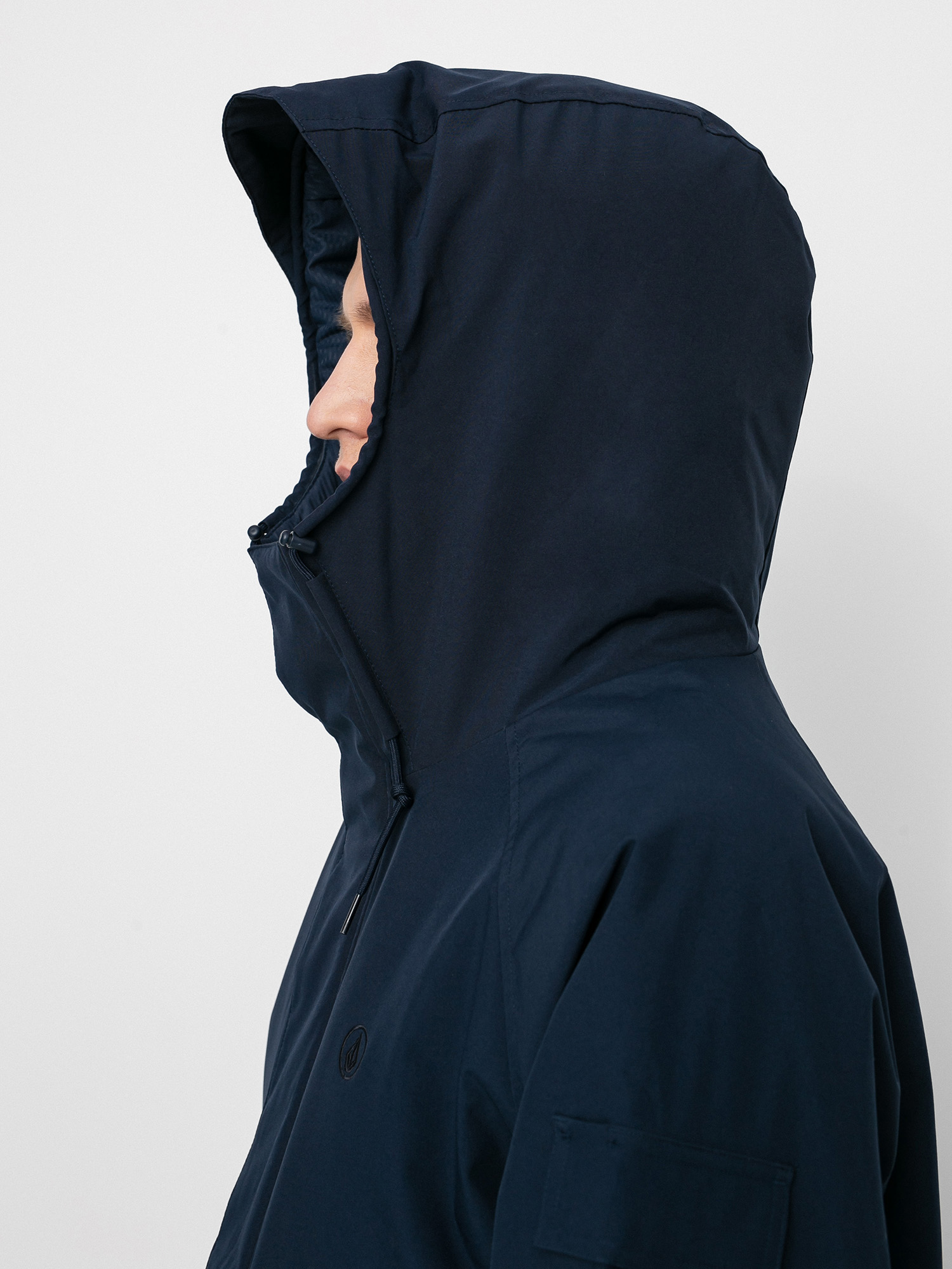Kurtka Volcom Synthwave (navy)