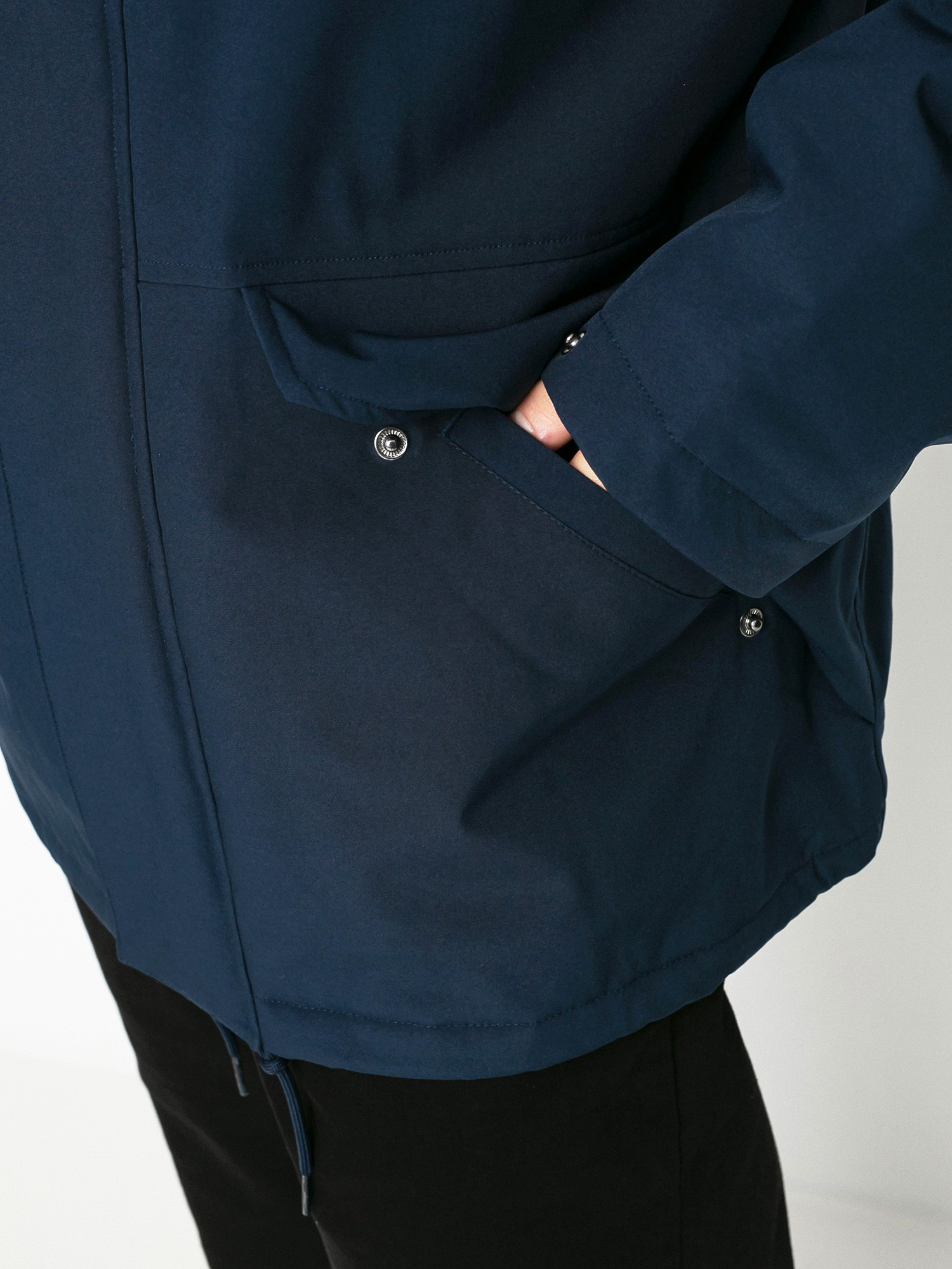 Kurtka Volcom Synthwave (navy)