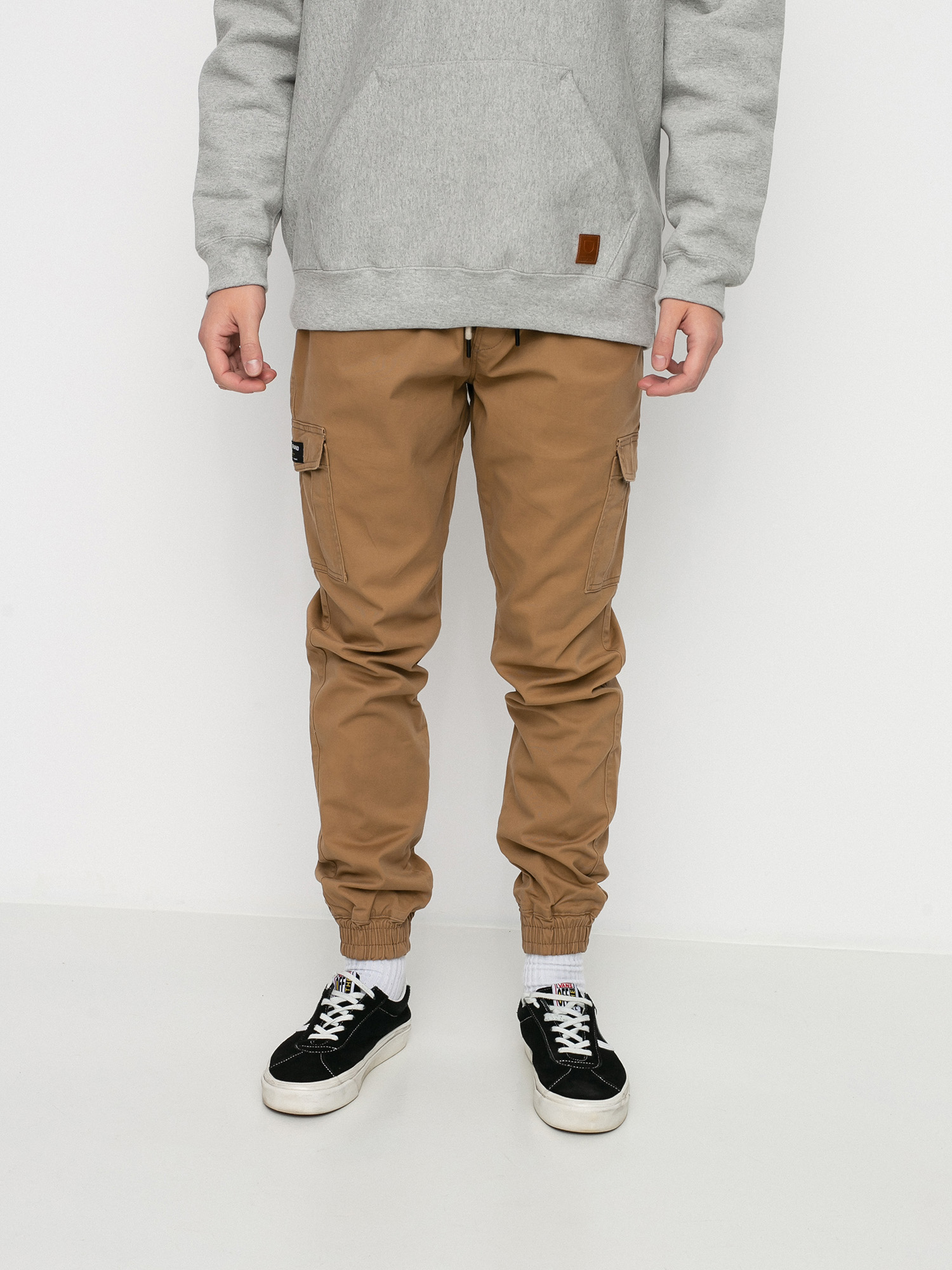 Spodnie Malita Jogger Cargo (beige)