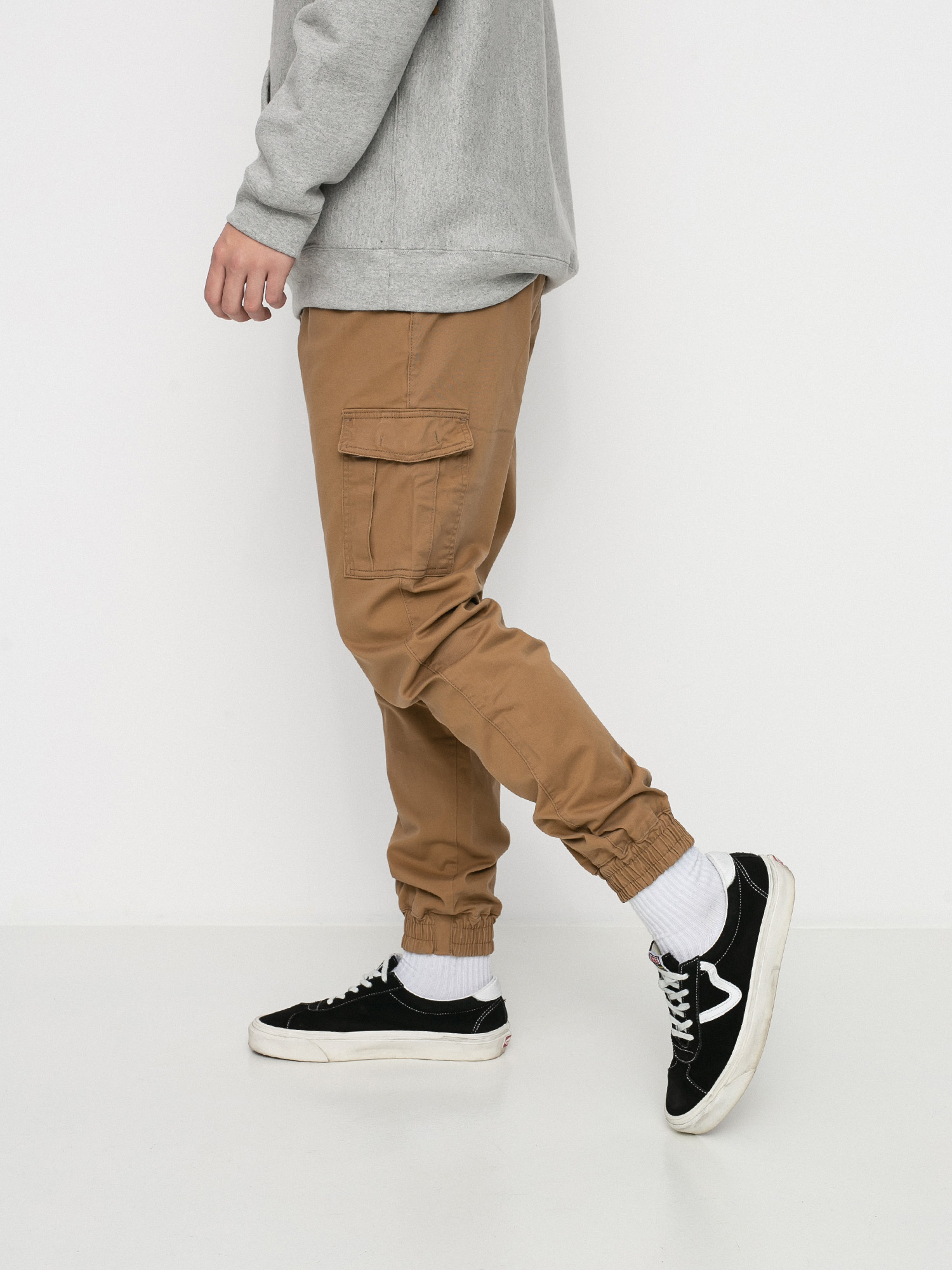 Spodnie Malita Jogger Cargo (beige)