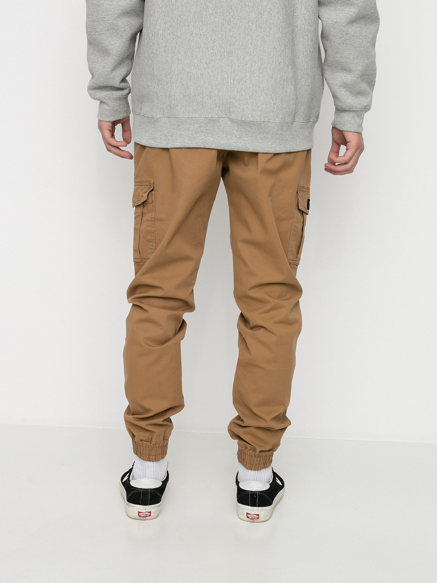 Spodnie Malita Jogger Cargo (beige)