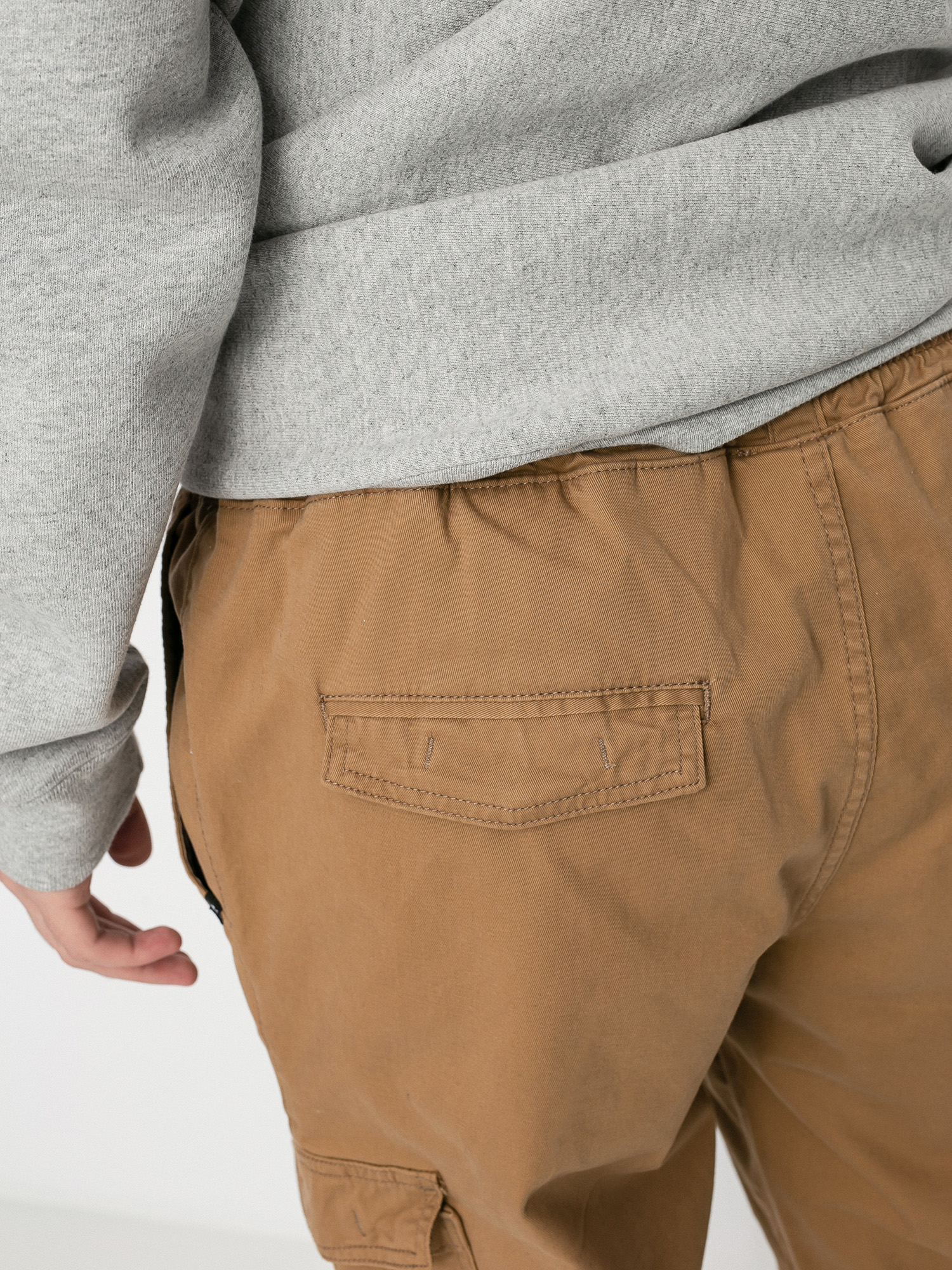 Spodnie Malita Jogger Cargo (beige)