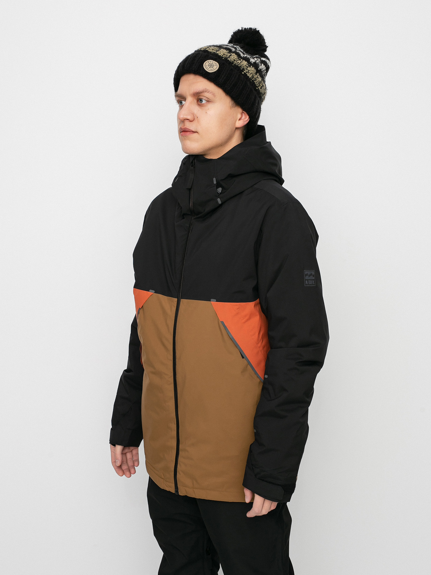 Męska Kurtka snowboardowa Billabong Expedition (ermine)