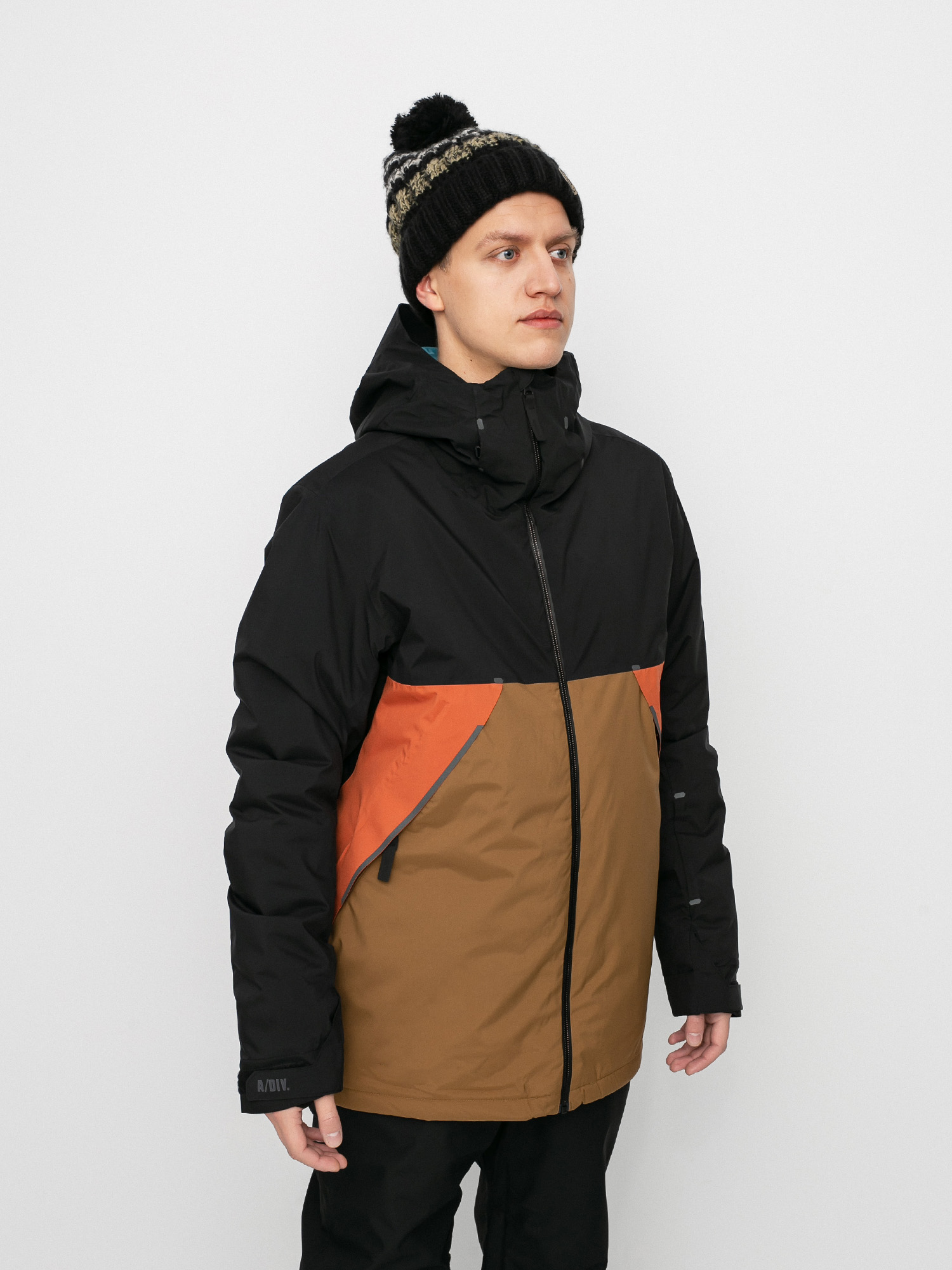 Męska Kurtka snowboardowa Billabong Expedition (ermine)