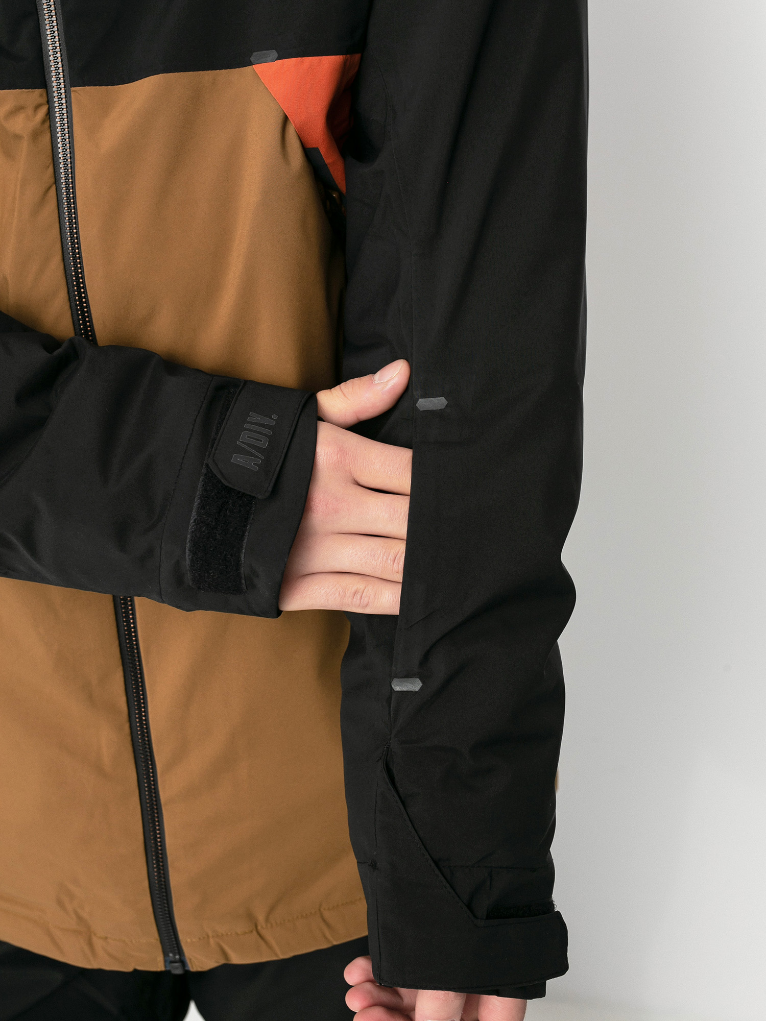Męska Kurtka snowboardowa Billabong Expedition (ermine)