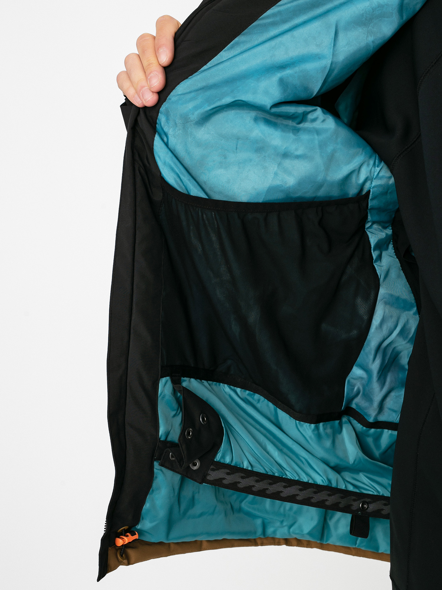 Męska Kurtka snowboardowa Billabong Expedition (ermine)