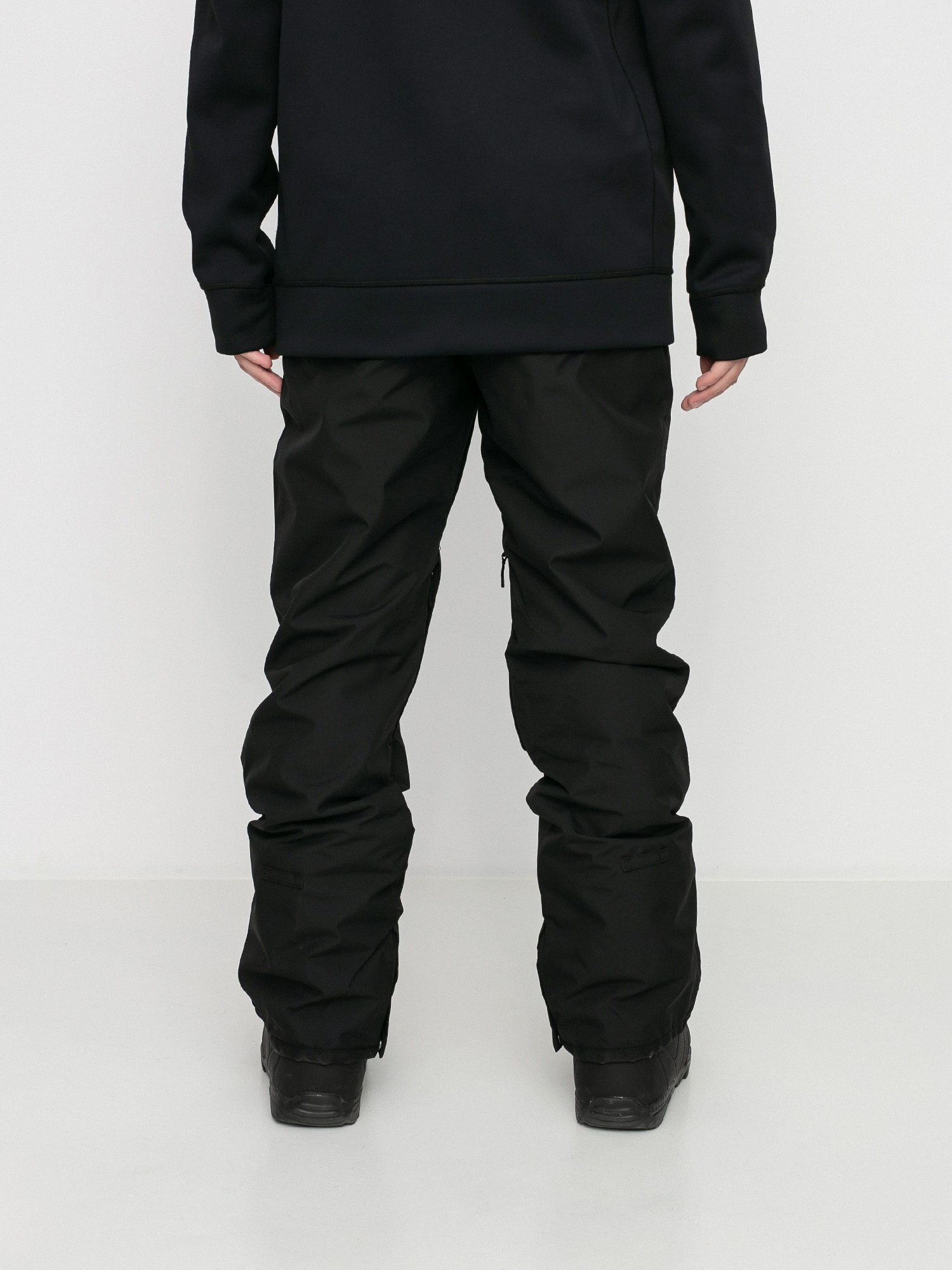 Męskie Spodnie snowboardowe Billabong Outsider (black)