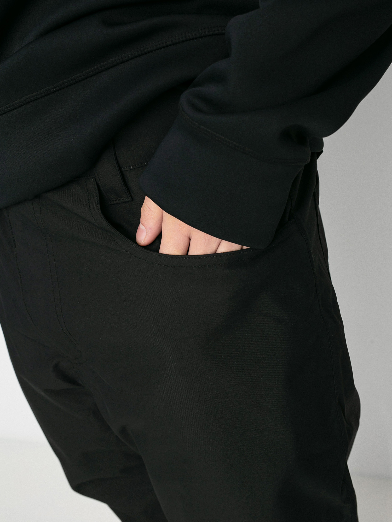 Męskie Spodnie snowboardowe Billabong Outsider (black)