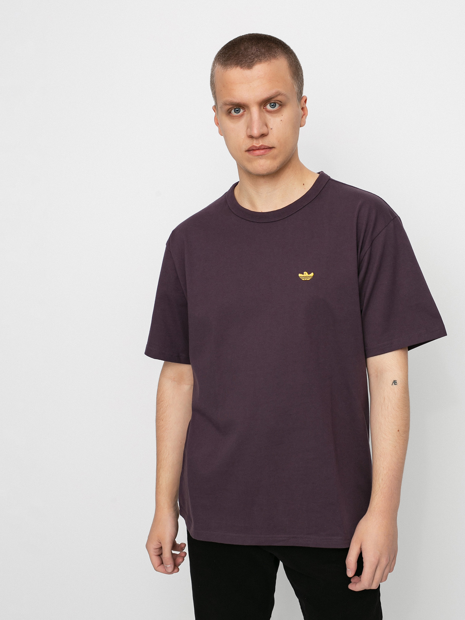 T-shirt adidas H Shmoo (minred/bogold)