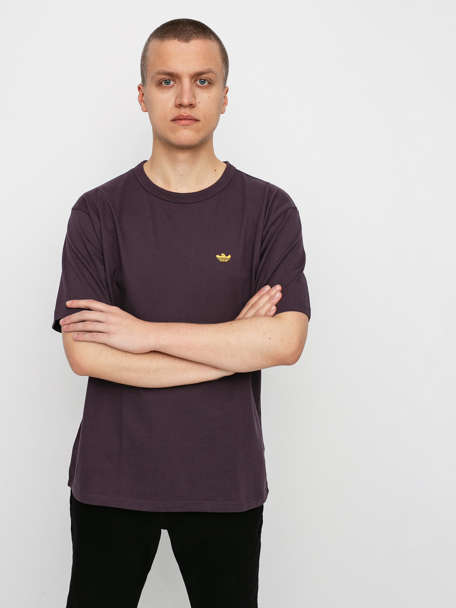T-shirt adidas H Shmoo (minred/bogold)