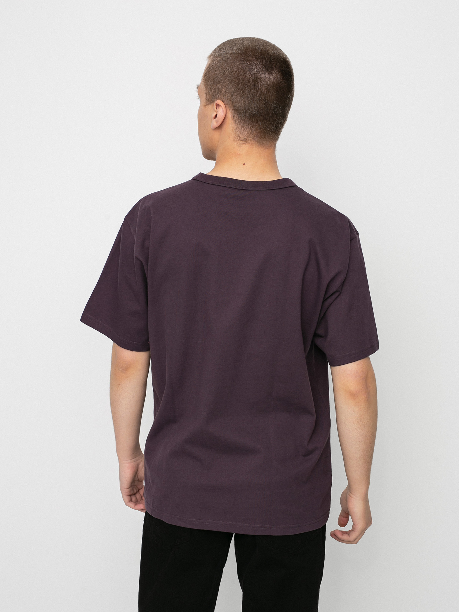 T-shirt adidas H Shmoo (minred/bogold)
